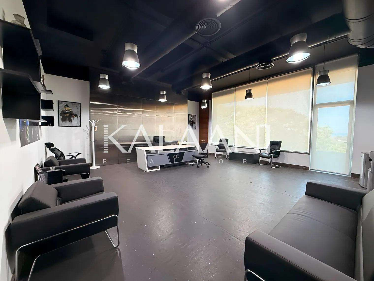 Office for rent in Dbayeh, Lebanon