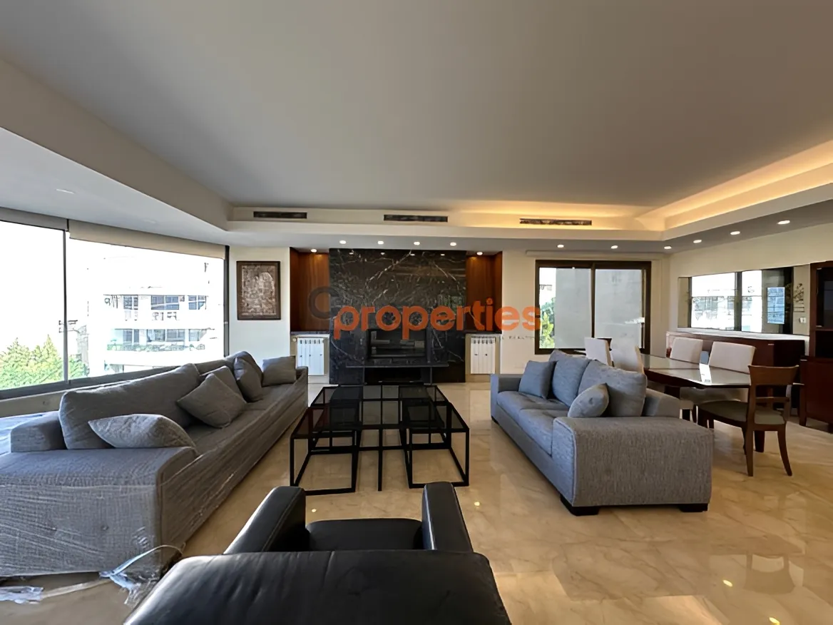 Apartment for Rent in Mtaileb