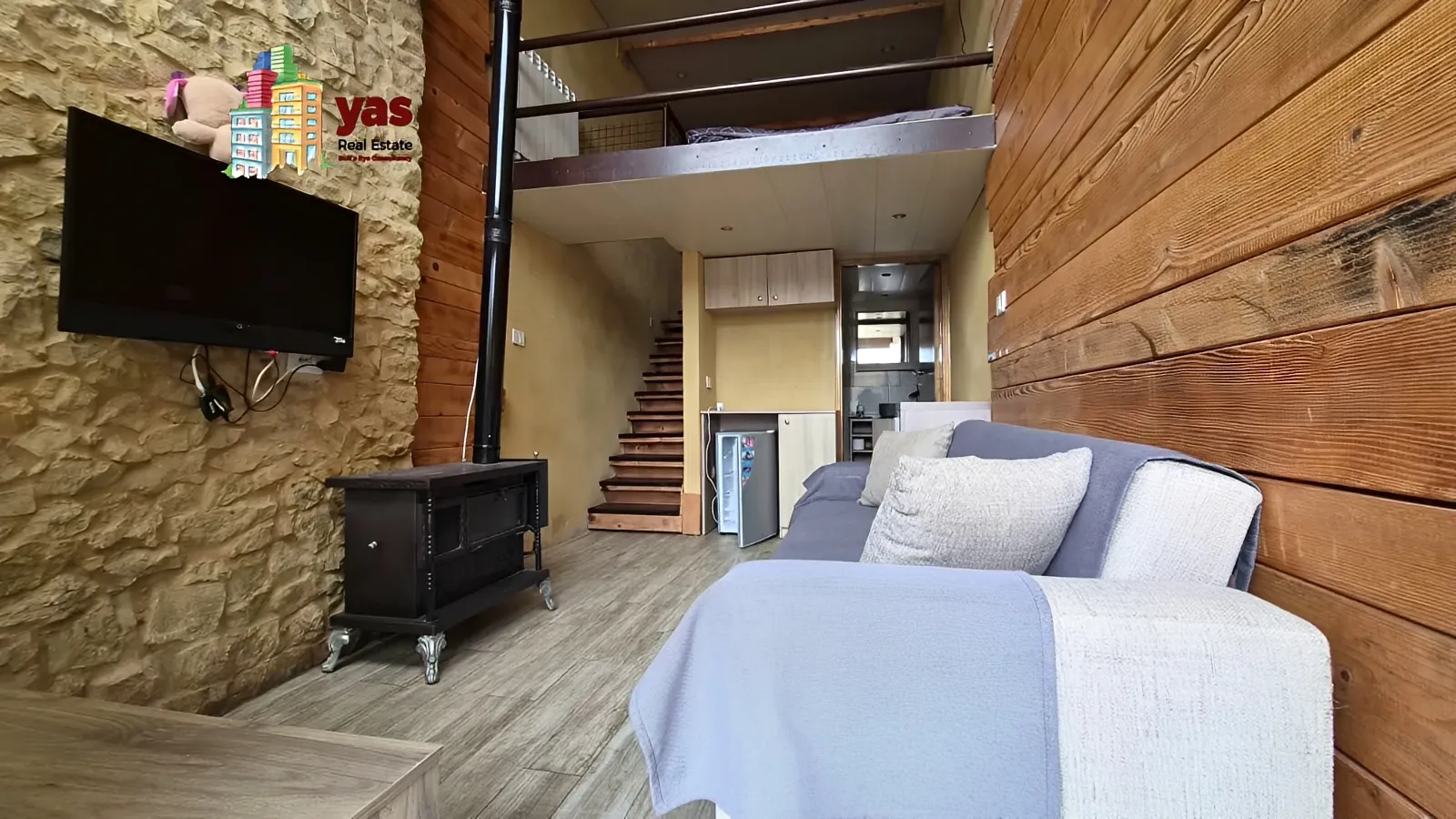 Chalet for Rent in Ehmej