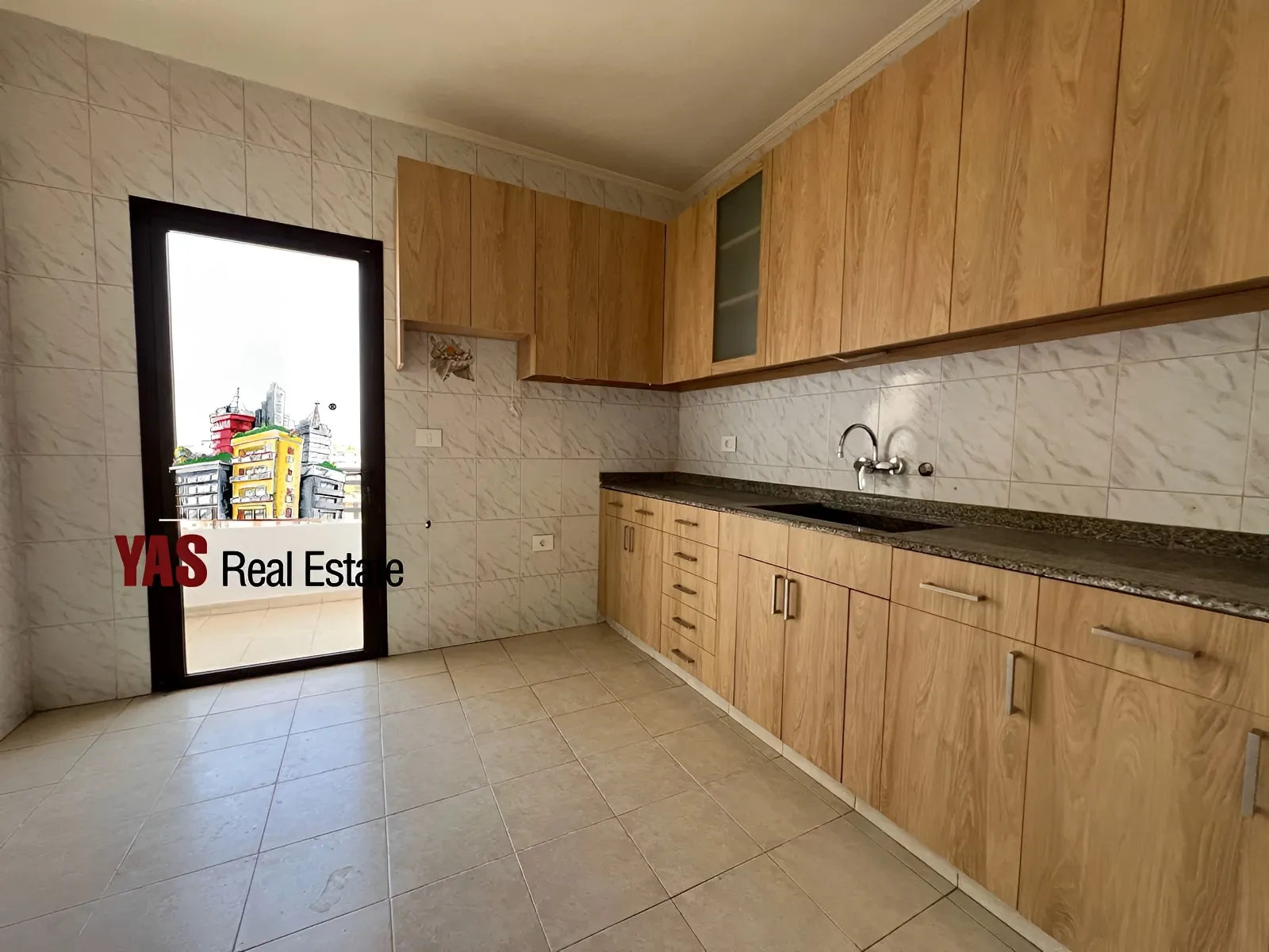 Apartment for Sale in Zouk Mikael
