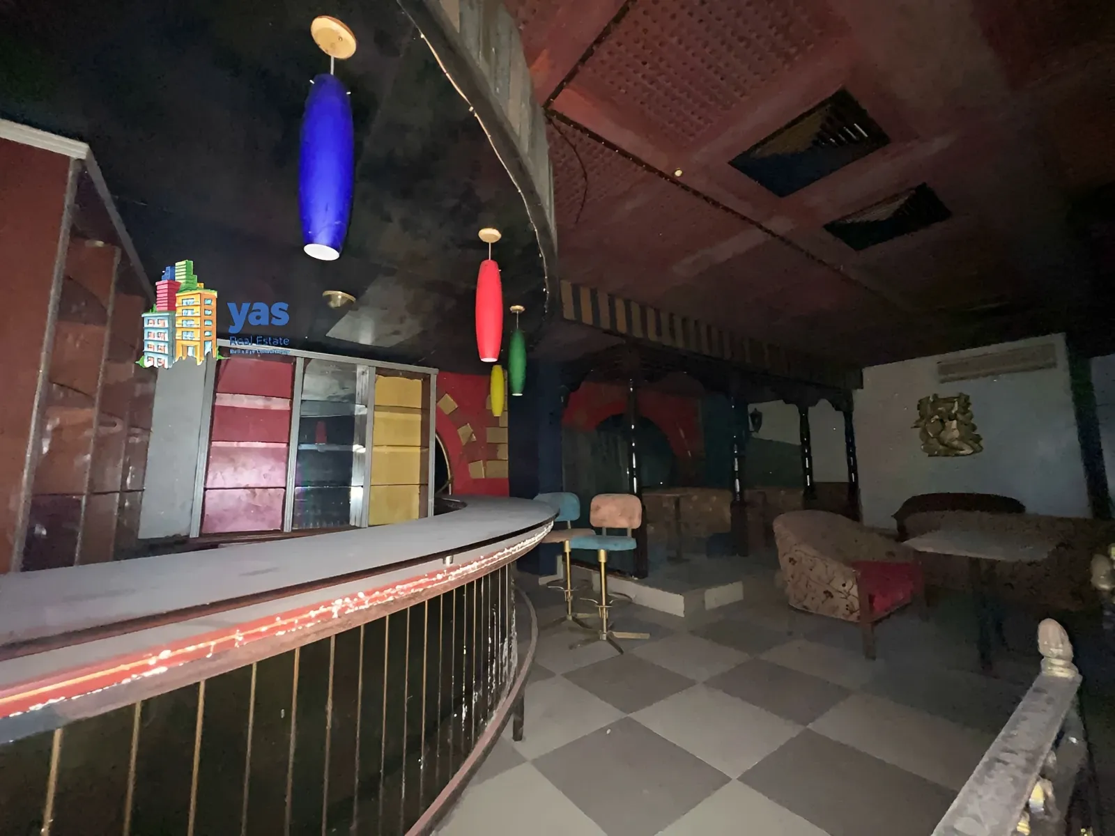 Restaurant for rent in Jounieh