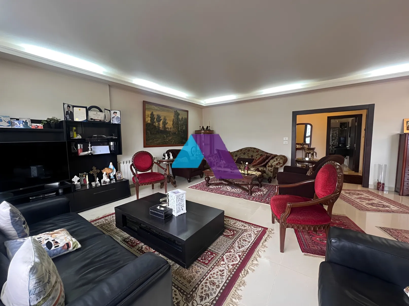 Apartment for Sale in Mar Takla - 3 bed, 4 bath