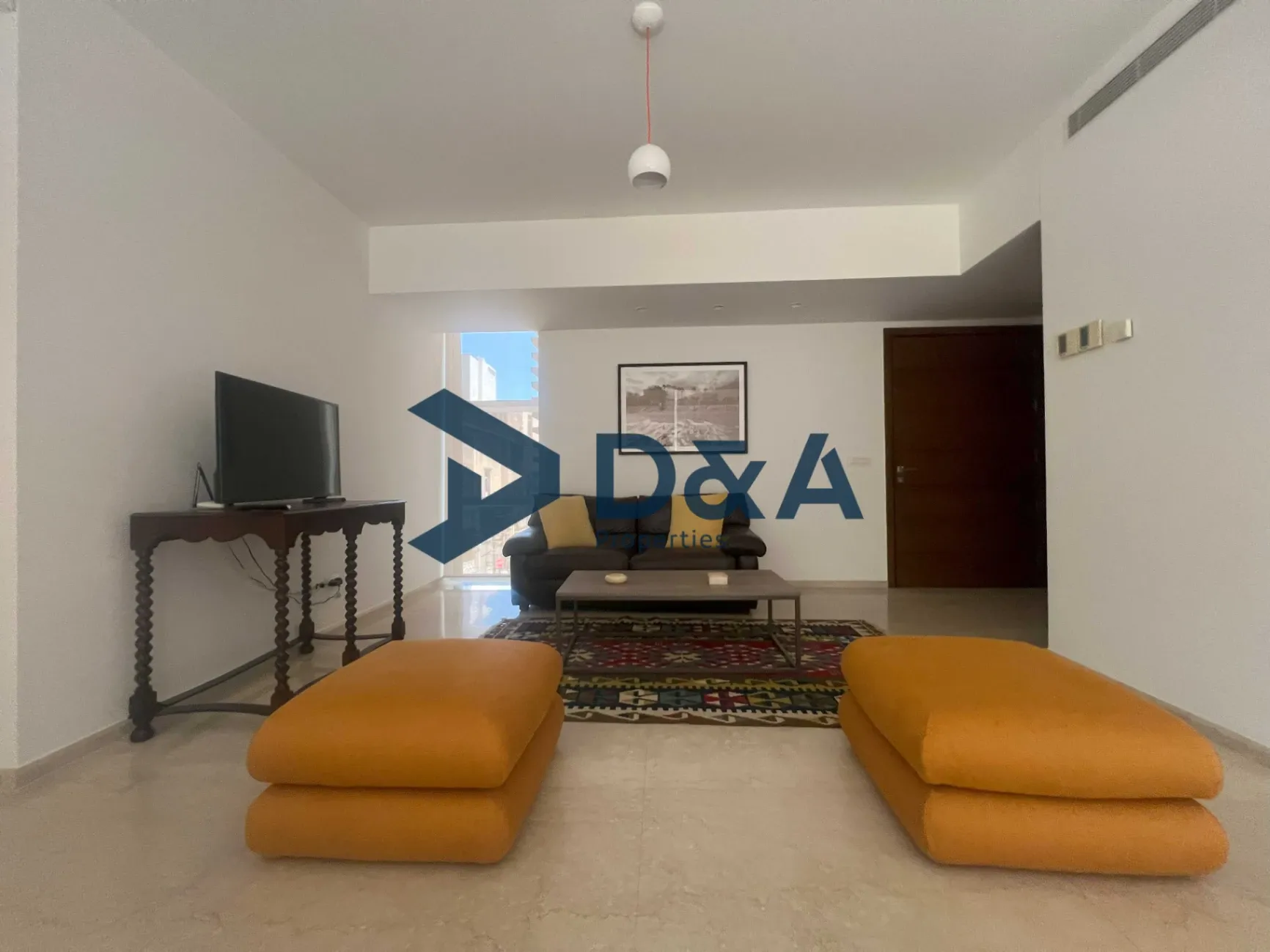 Apartment for rent in Achrafieh, Beirut, Lebanon - 2 bed, 4 bath