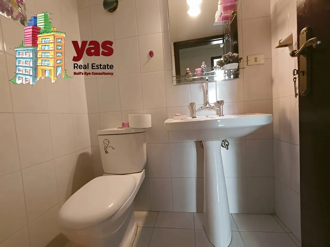 Apartment for Sale in Sinn El Fil - 2 bed, 2 bath