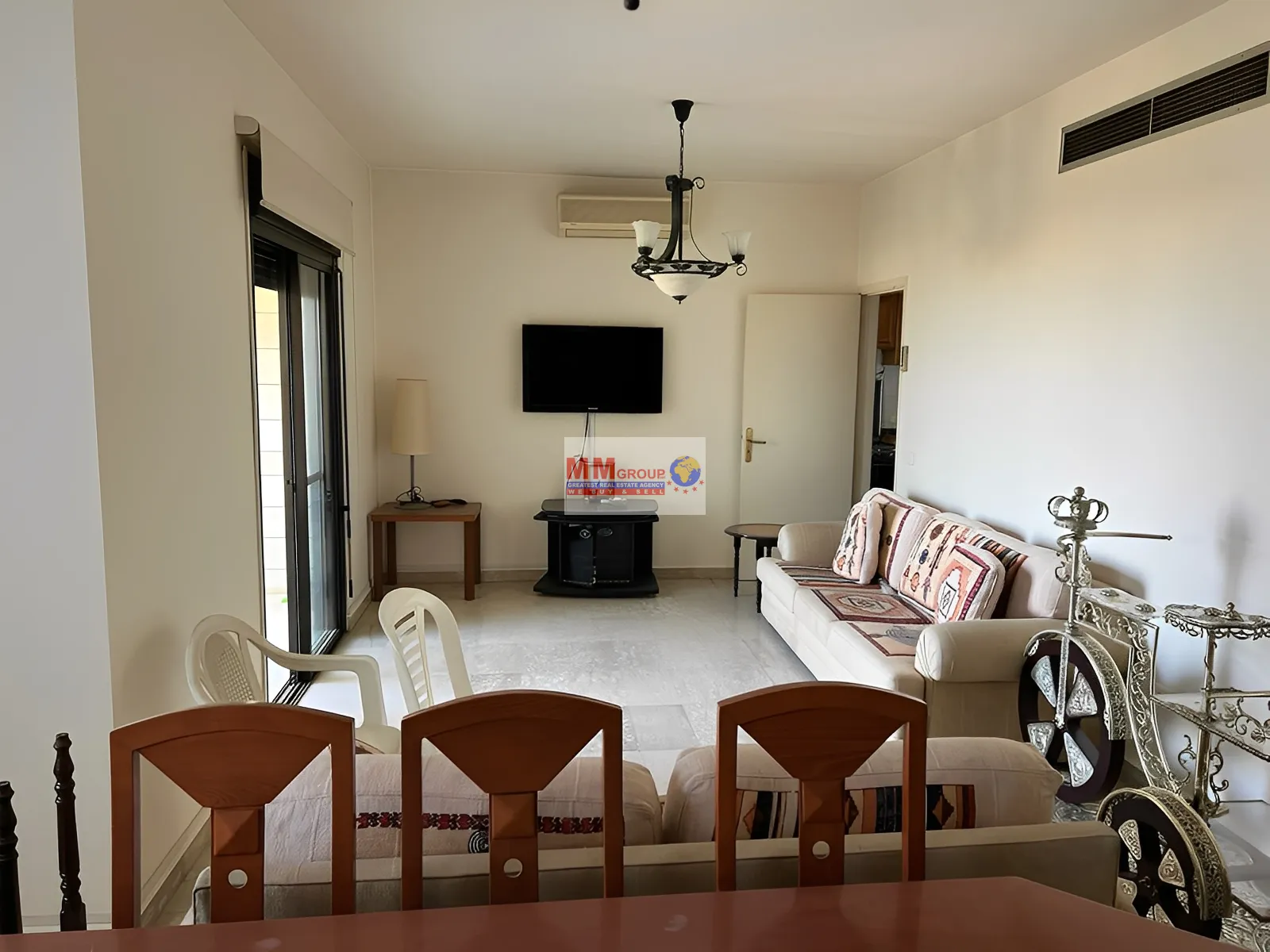 Apartment for Rent in Mansourieh - 3 bed, 3 bath