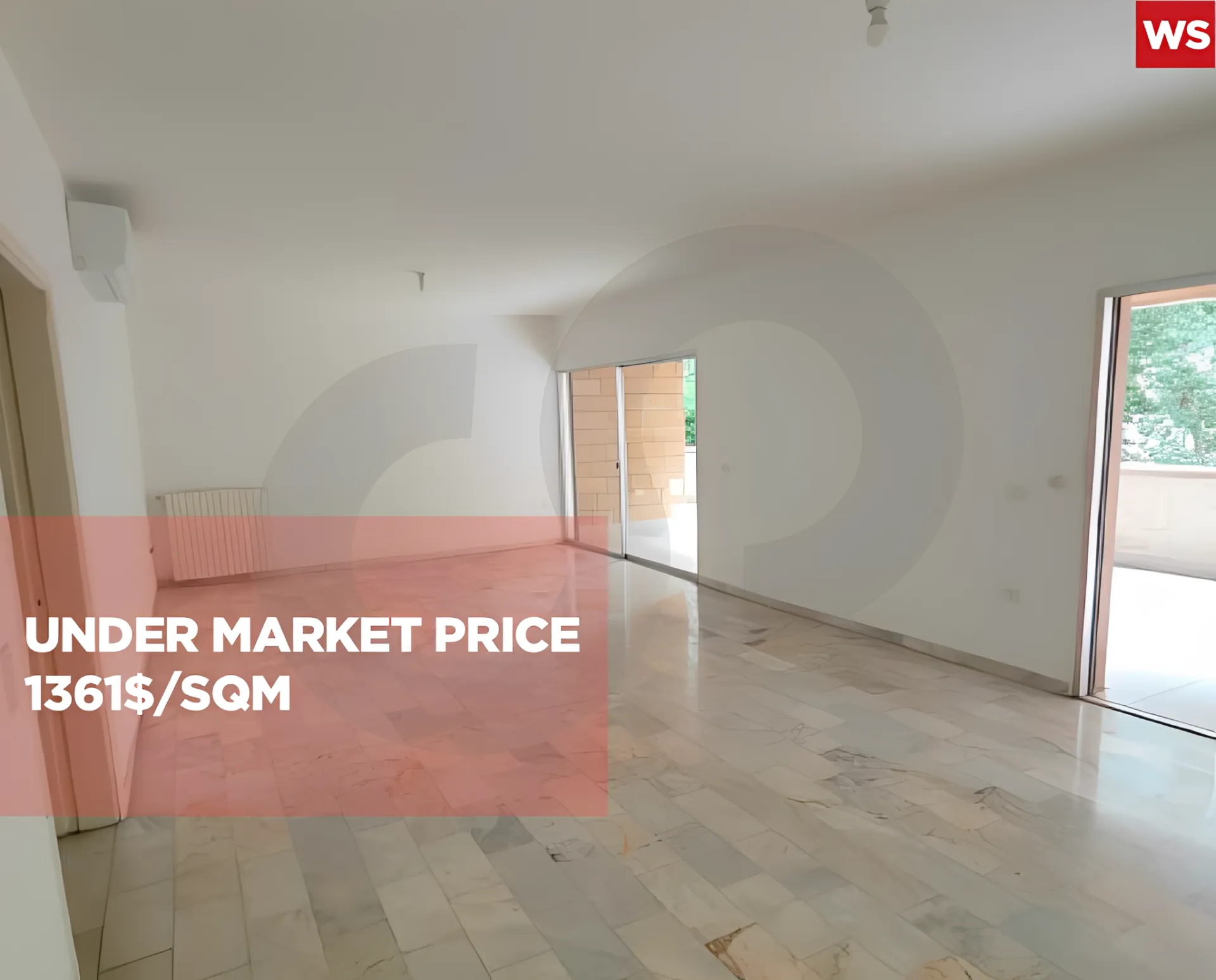 Apartment for Sale in Kraytem