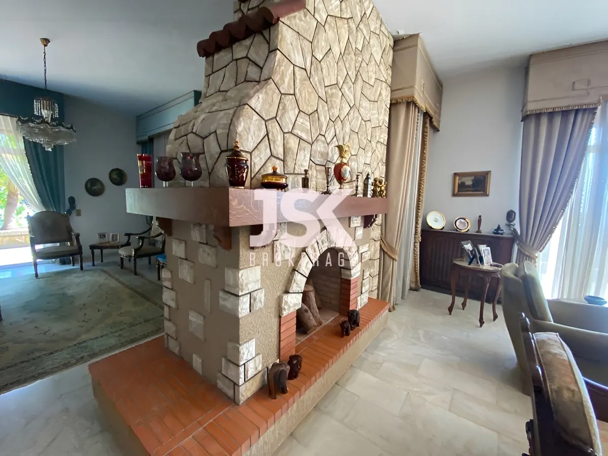 Triplex for Rent in Naqqache, Lebanon - 6 bed, 8 bath
