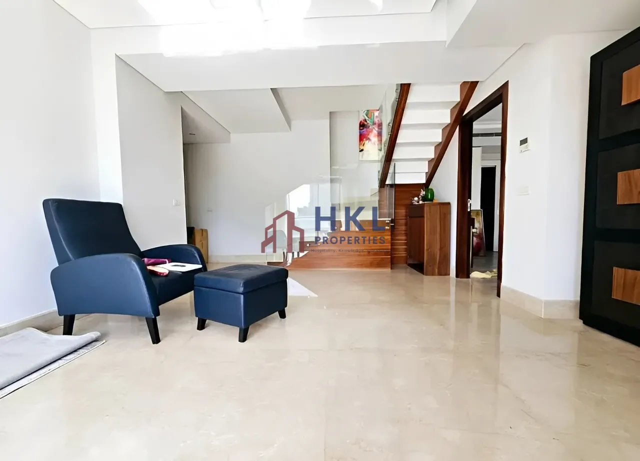 Apartment for rent in Clemenceau, Bayrut, Lebanon