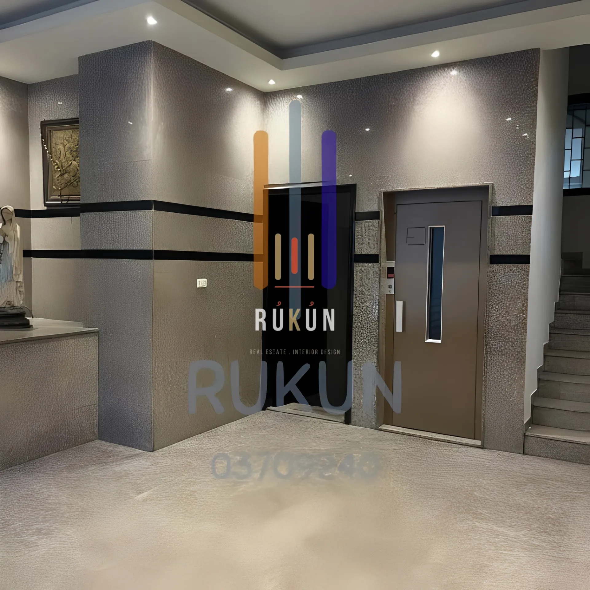 Apartment for sale in Sad El Baouchriyeh, Lebanon - 3 bed, 2 bath