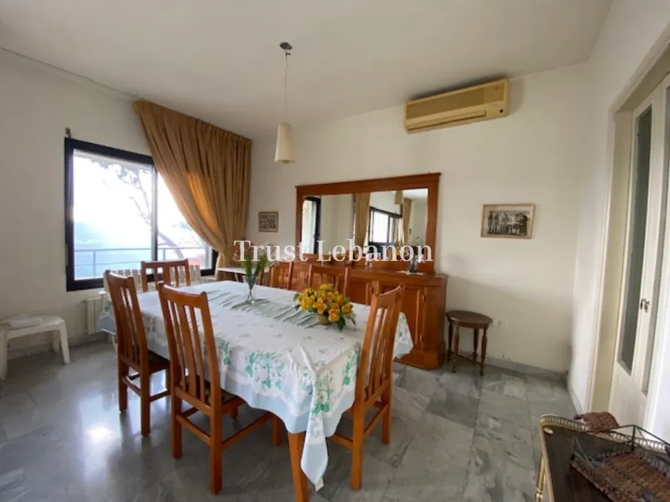 Apartment for rent in Broummana, Lebanon