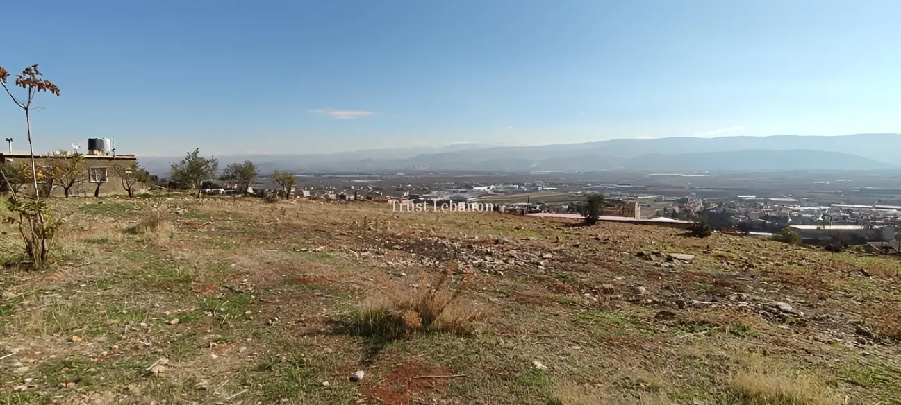 Residential Land for sale in Zahlé, Lebanon