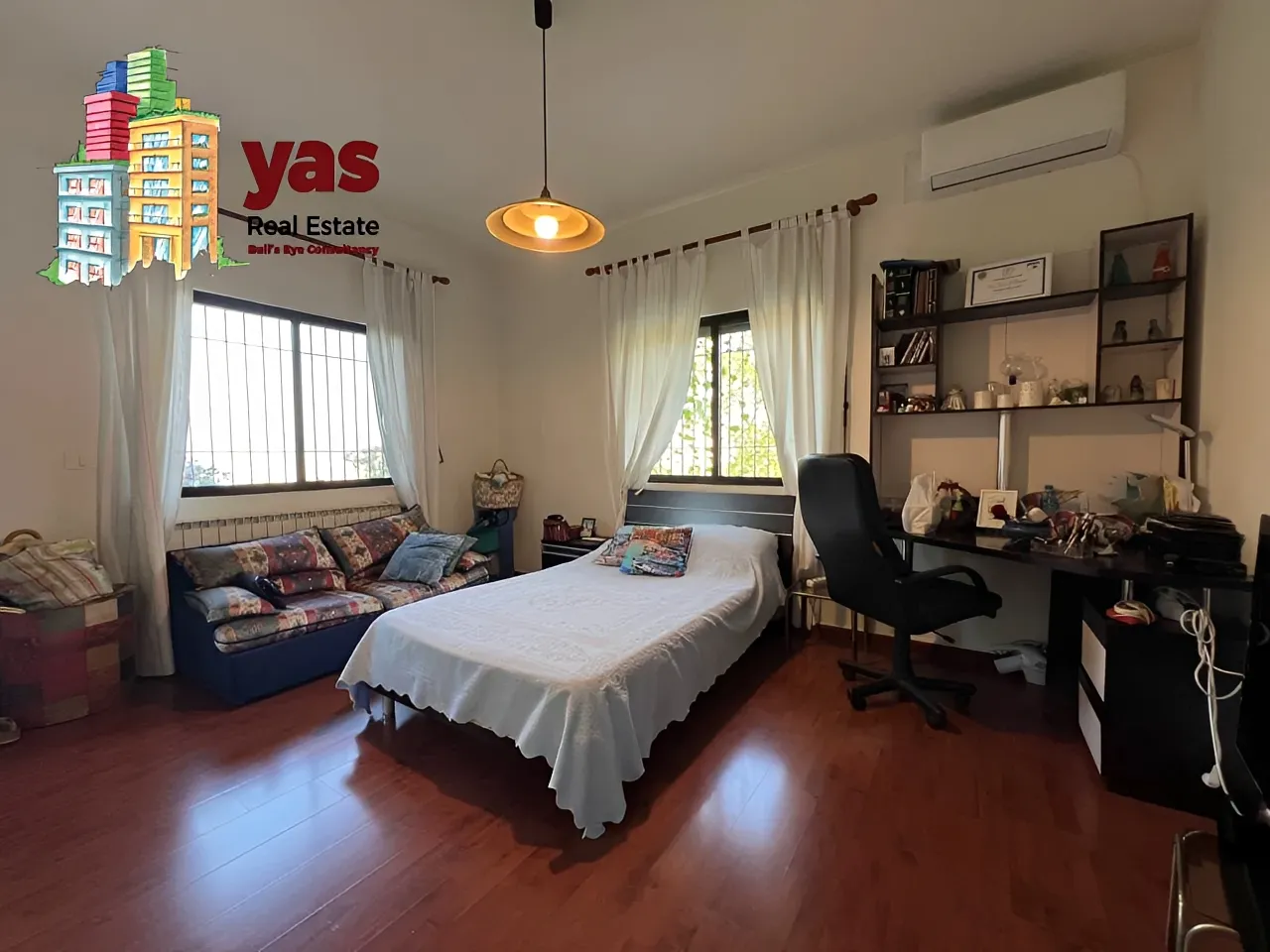 Apartment for Rent in Sahel Alma