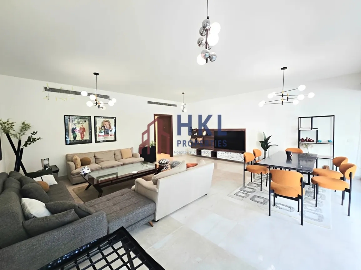 Apartment for rent in Hamra, Beirut, Lebanon