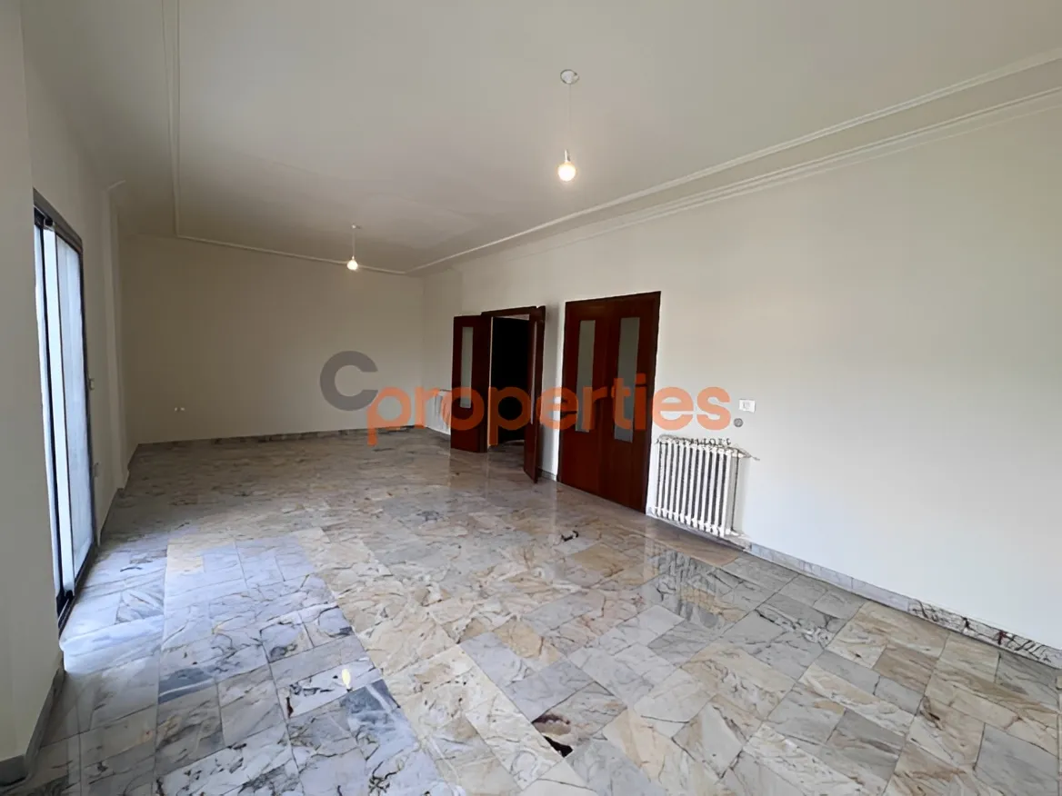 Apartment for Sale in Dekwaneh - 3 bed, 3 bath