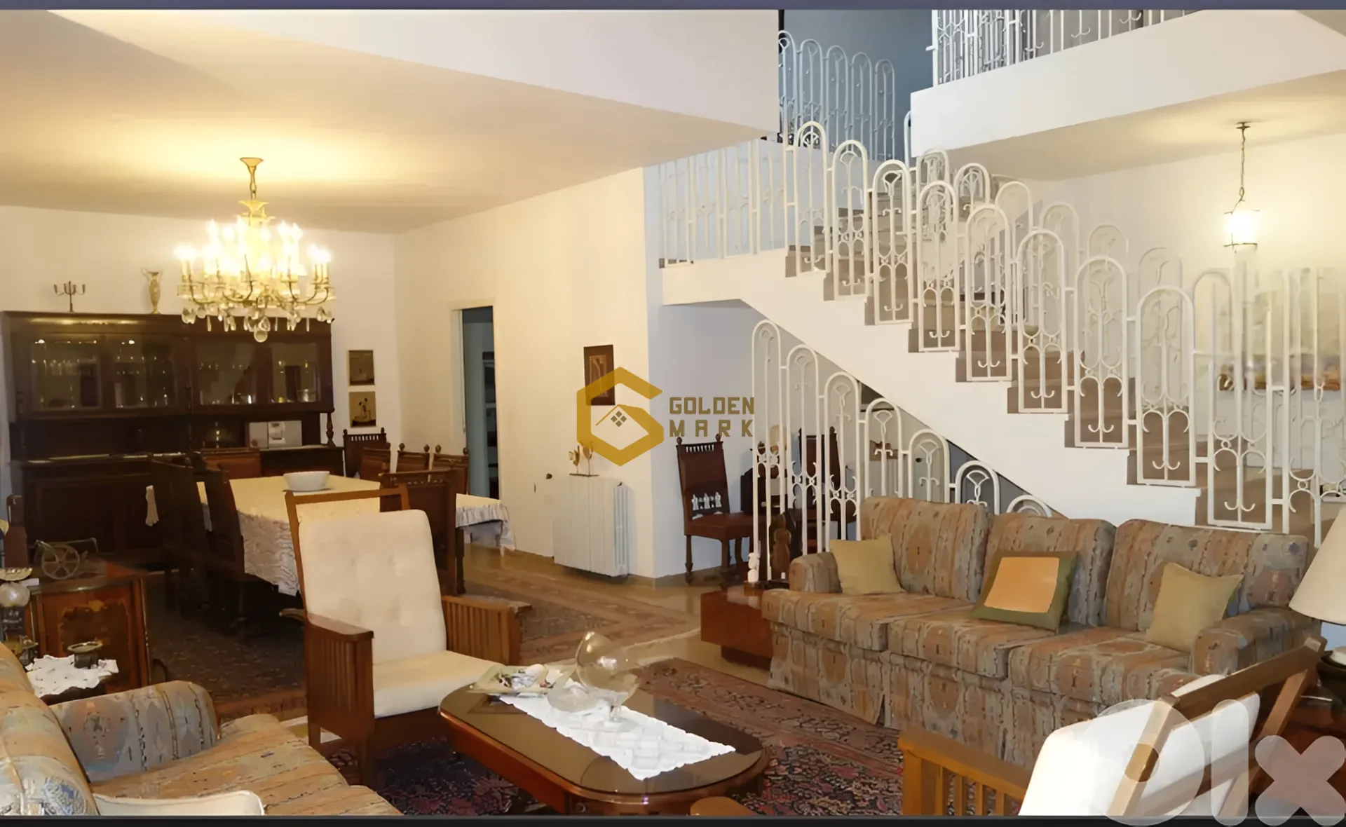 Villa for Sale in Kfardebian