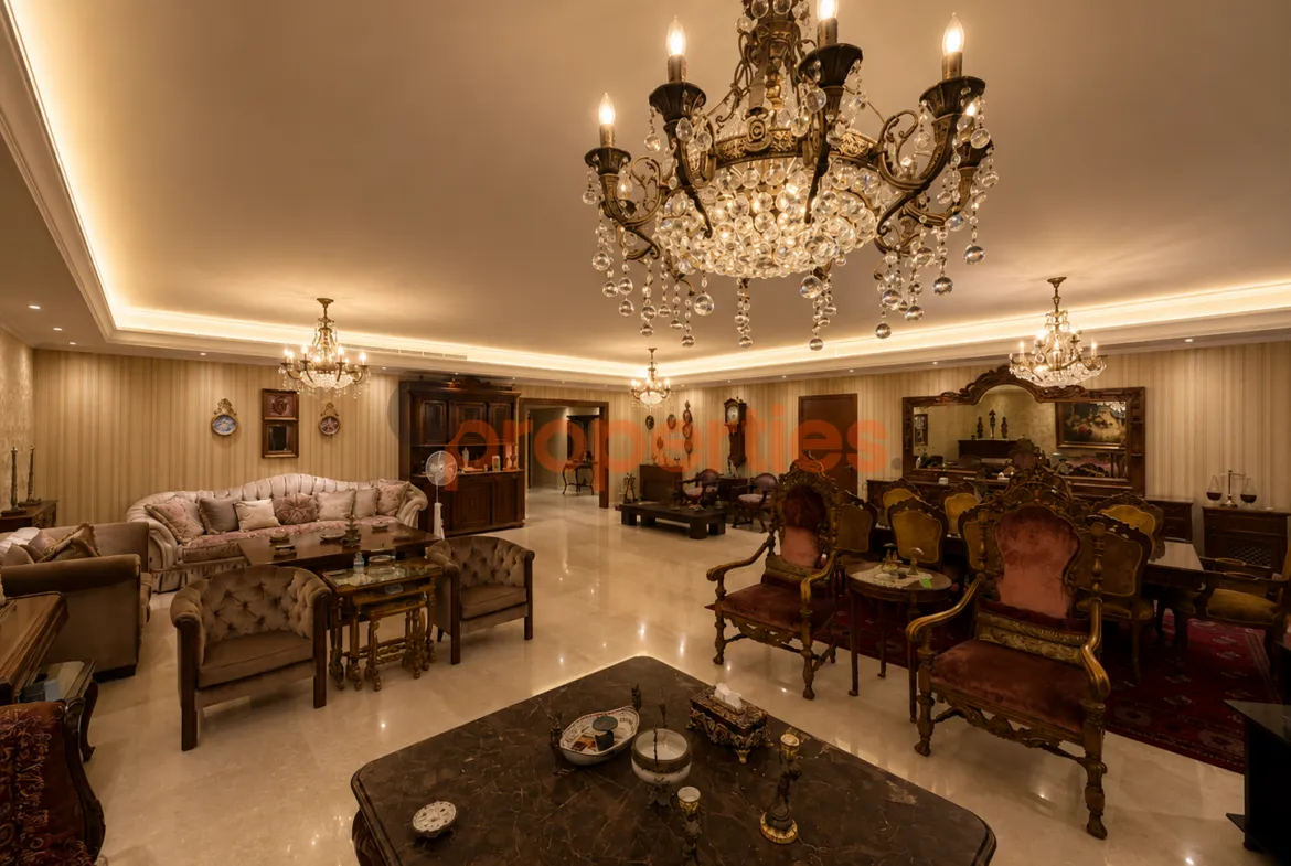 Apartment for Sale in Hazmieh