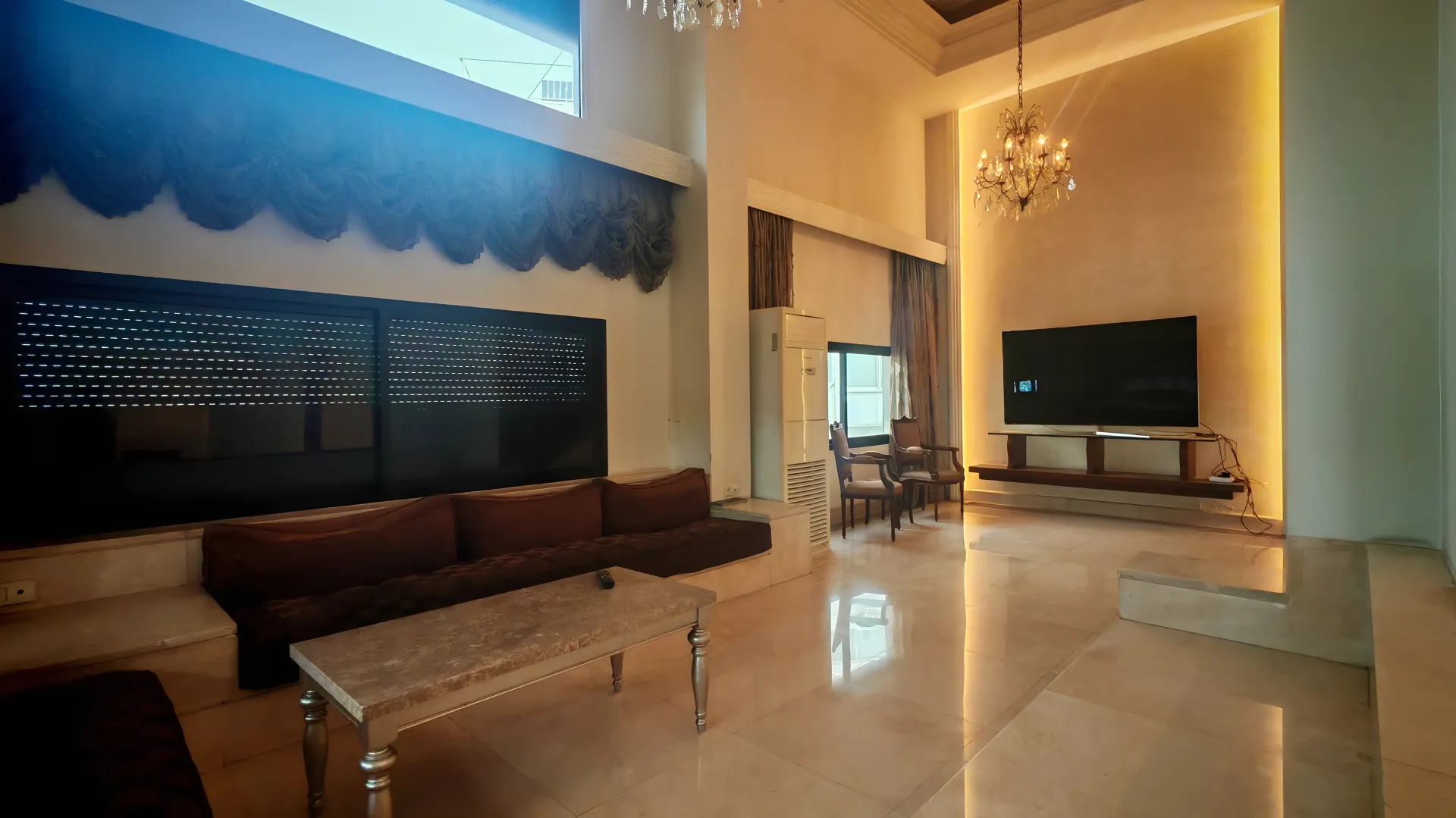 Duplex in Mar takla, hazmieh