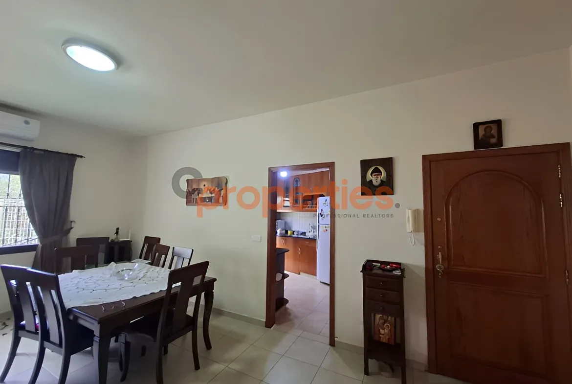 Apartment for Sale in Safra