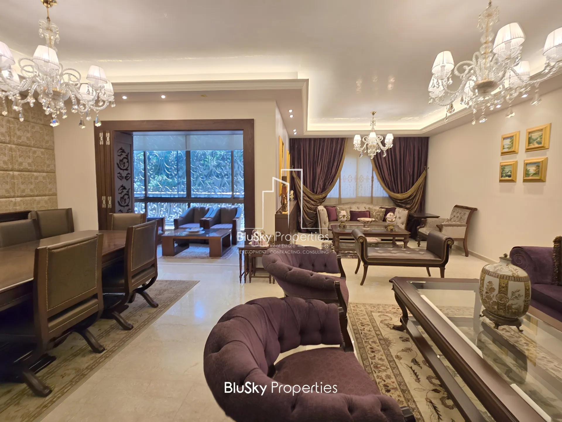 Apartment for sale in Mansourieh, lebanon - 3 bed, 4.0 bath