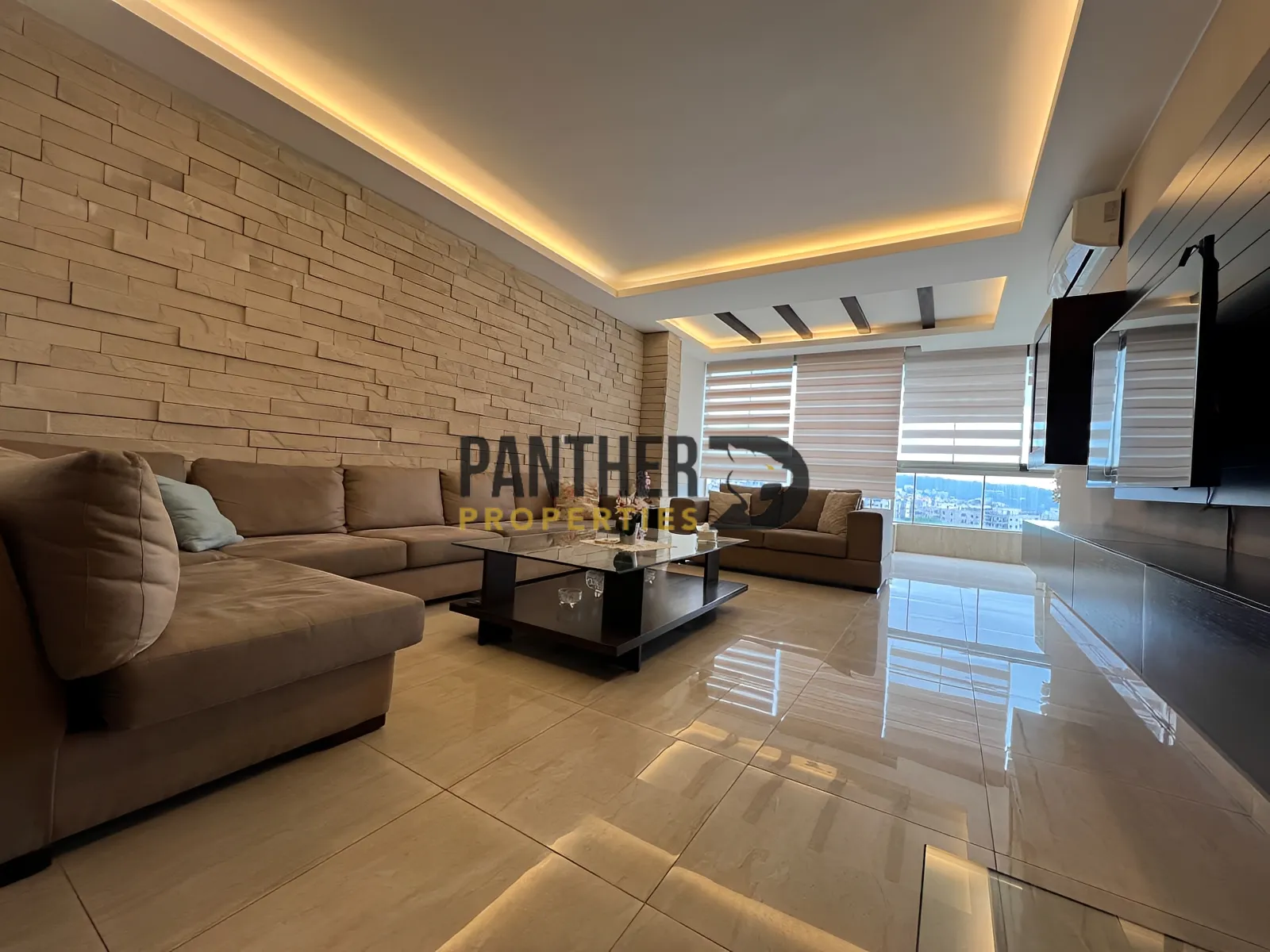 Apartment for sale in Mansourieh