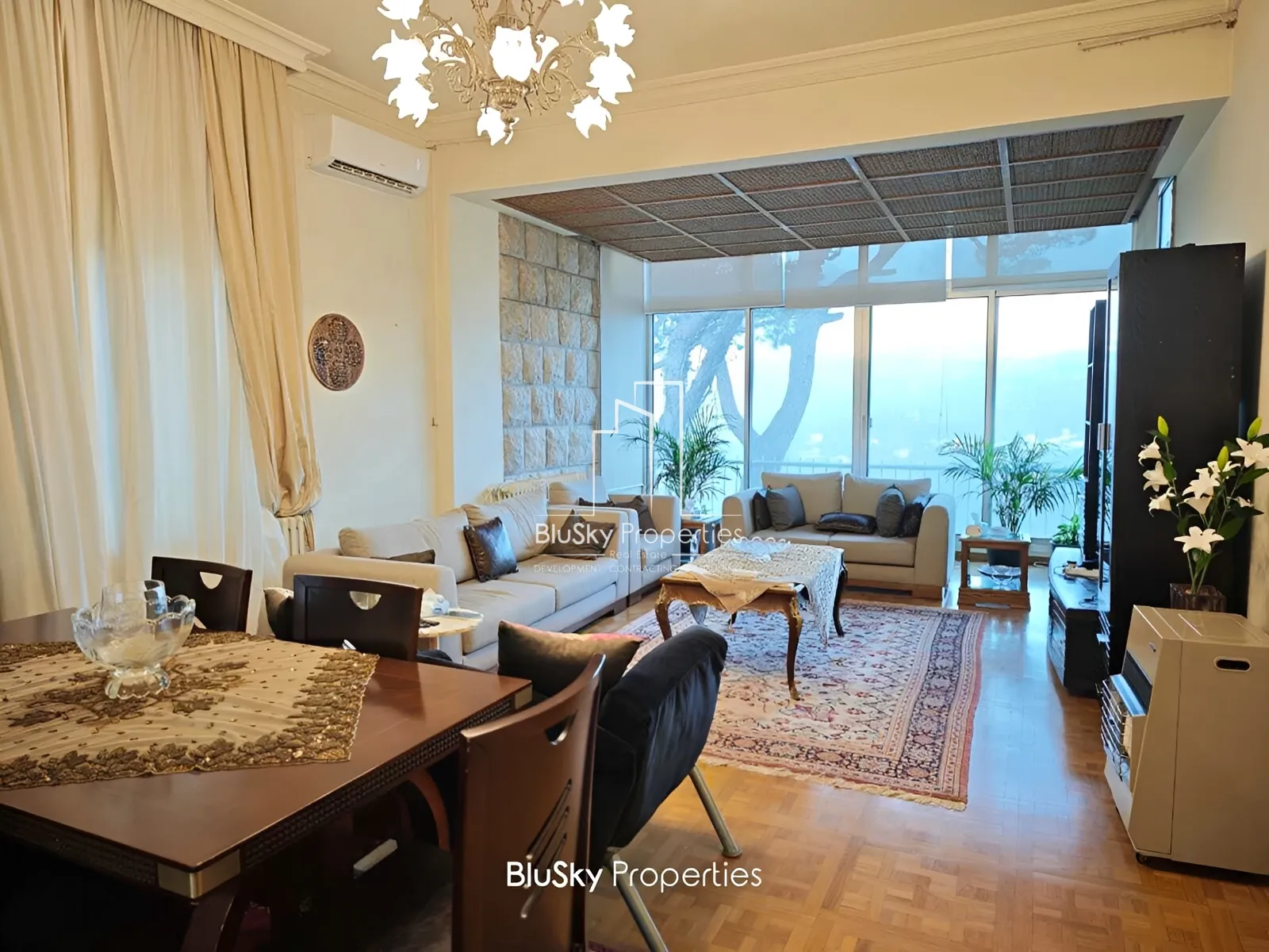 Apartment for Sale in Broumana