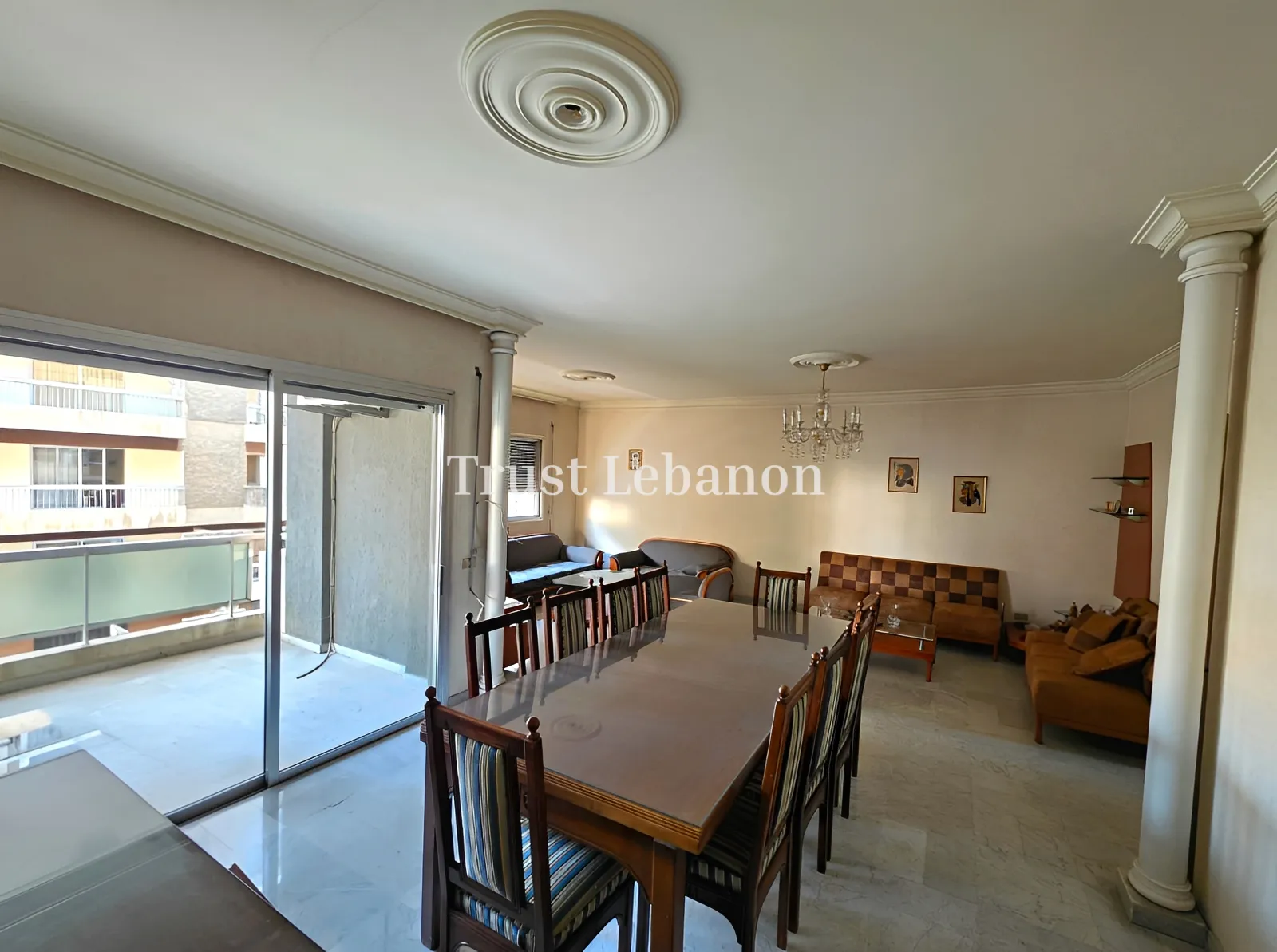 Apartment for sale in Zalqa, Lebanon