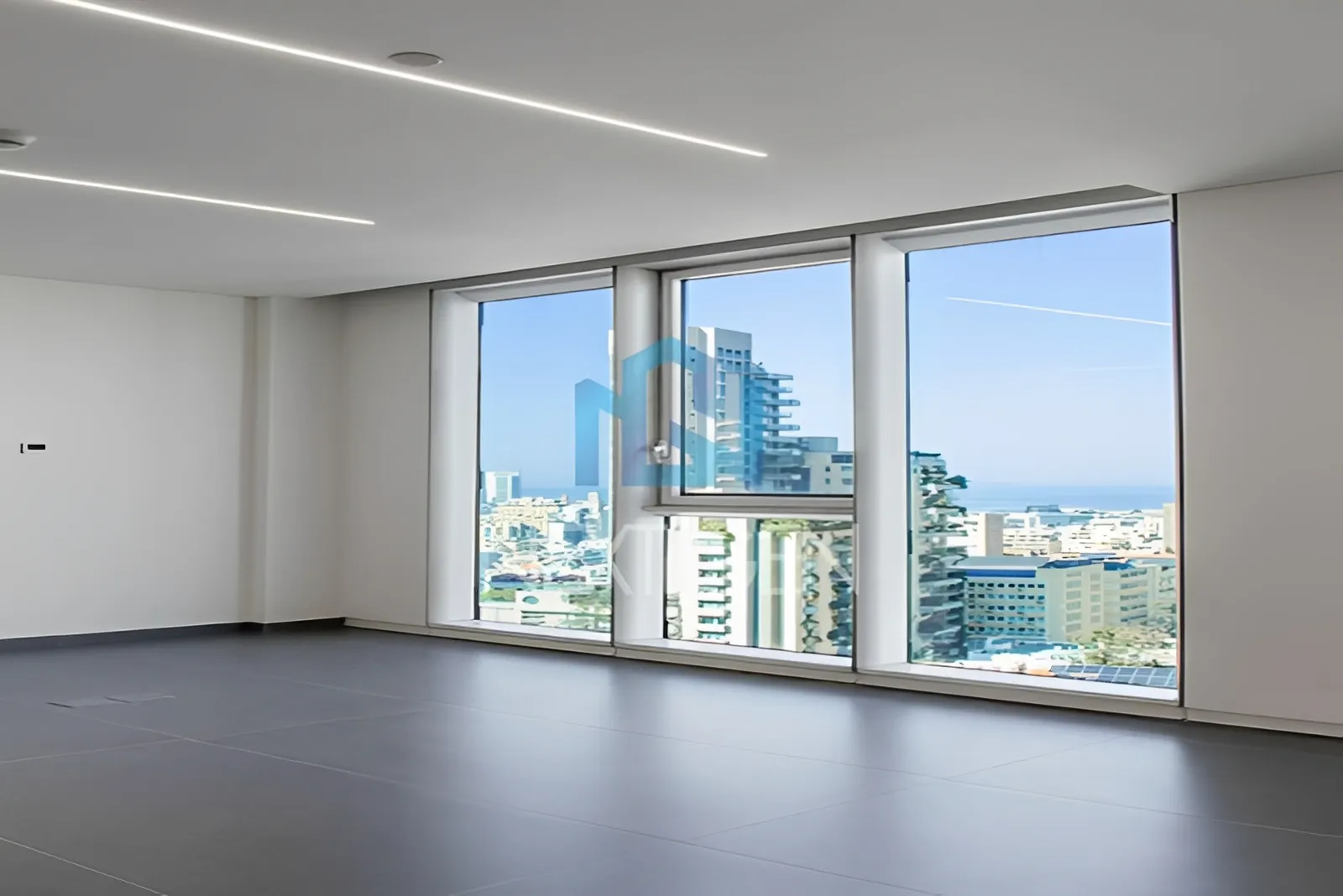 Office for Rent in Achrafieh
