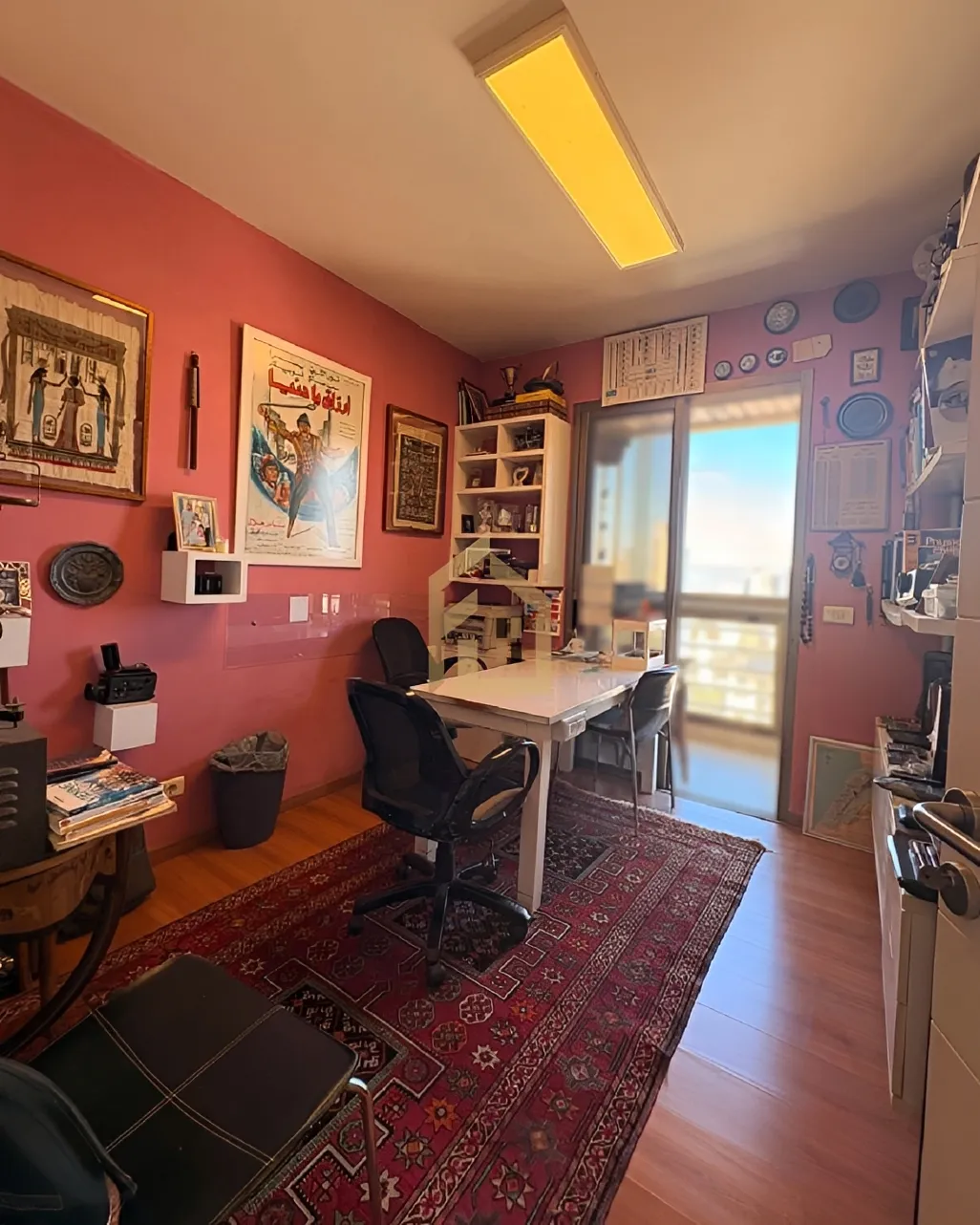 Apartment for sale in Achrafieh, Beirut, Lebanon - 2 bed, 3 bath