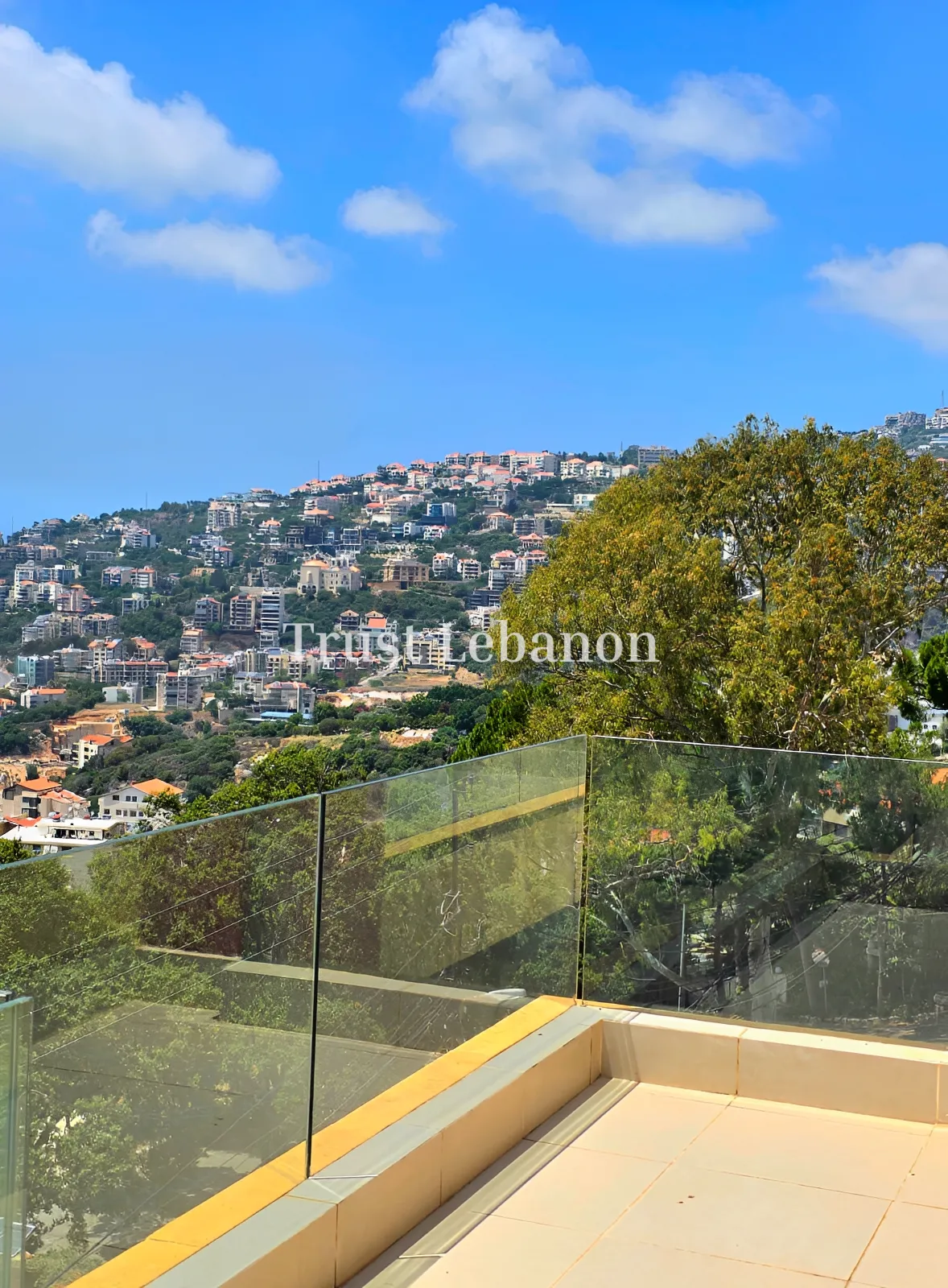 Apartment for sale in Kfar Hbab, Lebanon