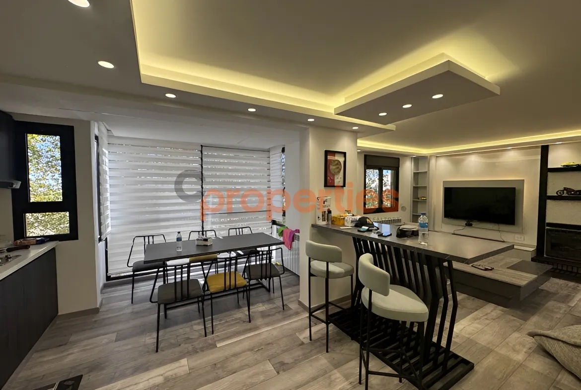 Chalet for Rent in Faqra