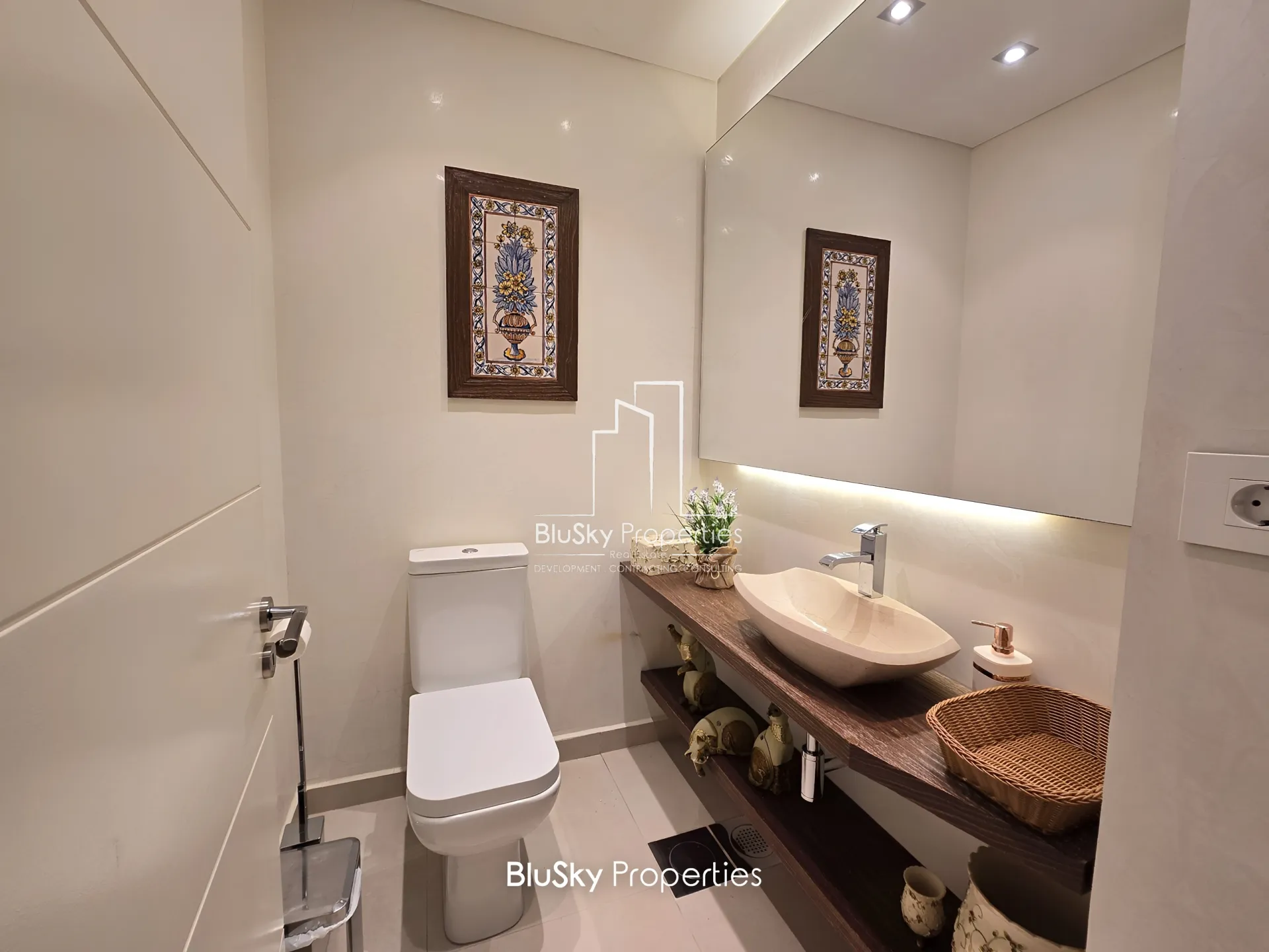 Apartment for sale in Mansourieh, lebanon