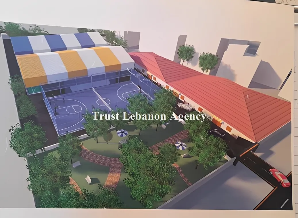 Land for Rent in Metn Mansourieh Lebanon