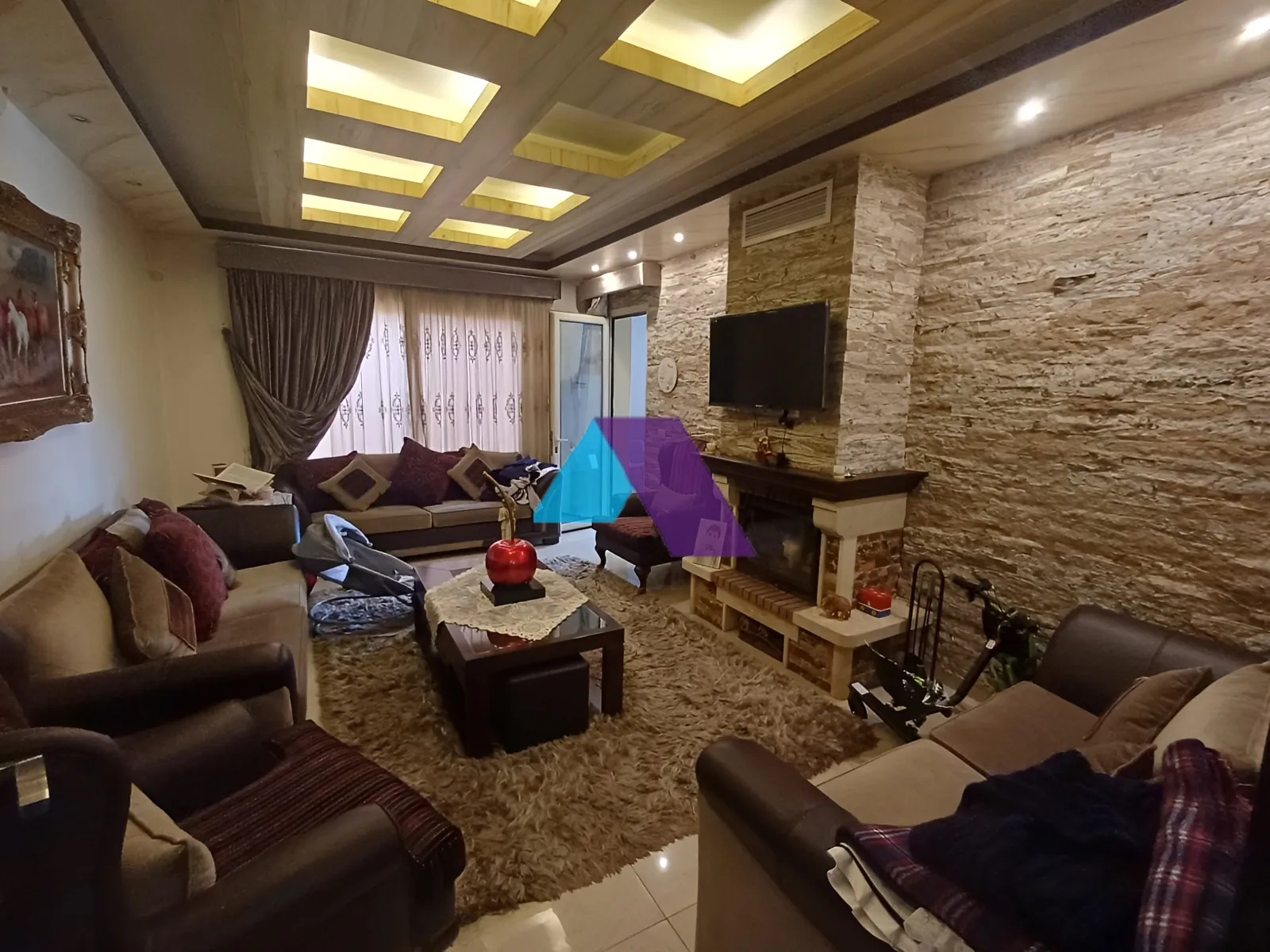 Apartment for Sale in Maalaqah - 2 bed, 2 bath