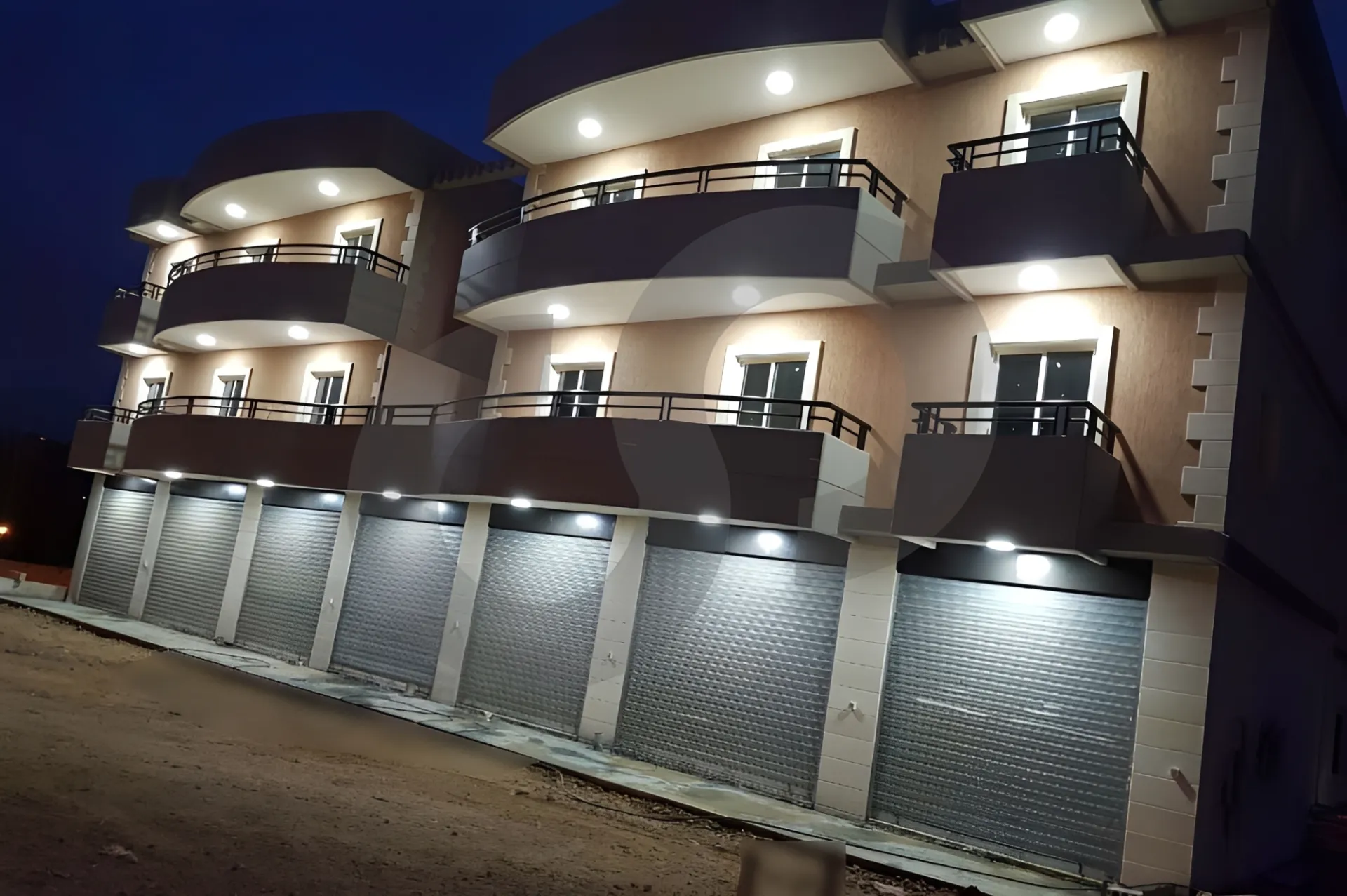 Building for Sale in Aakkar
