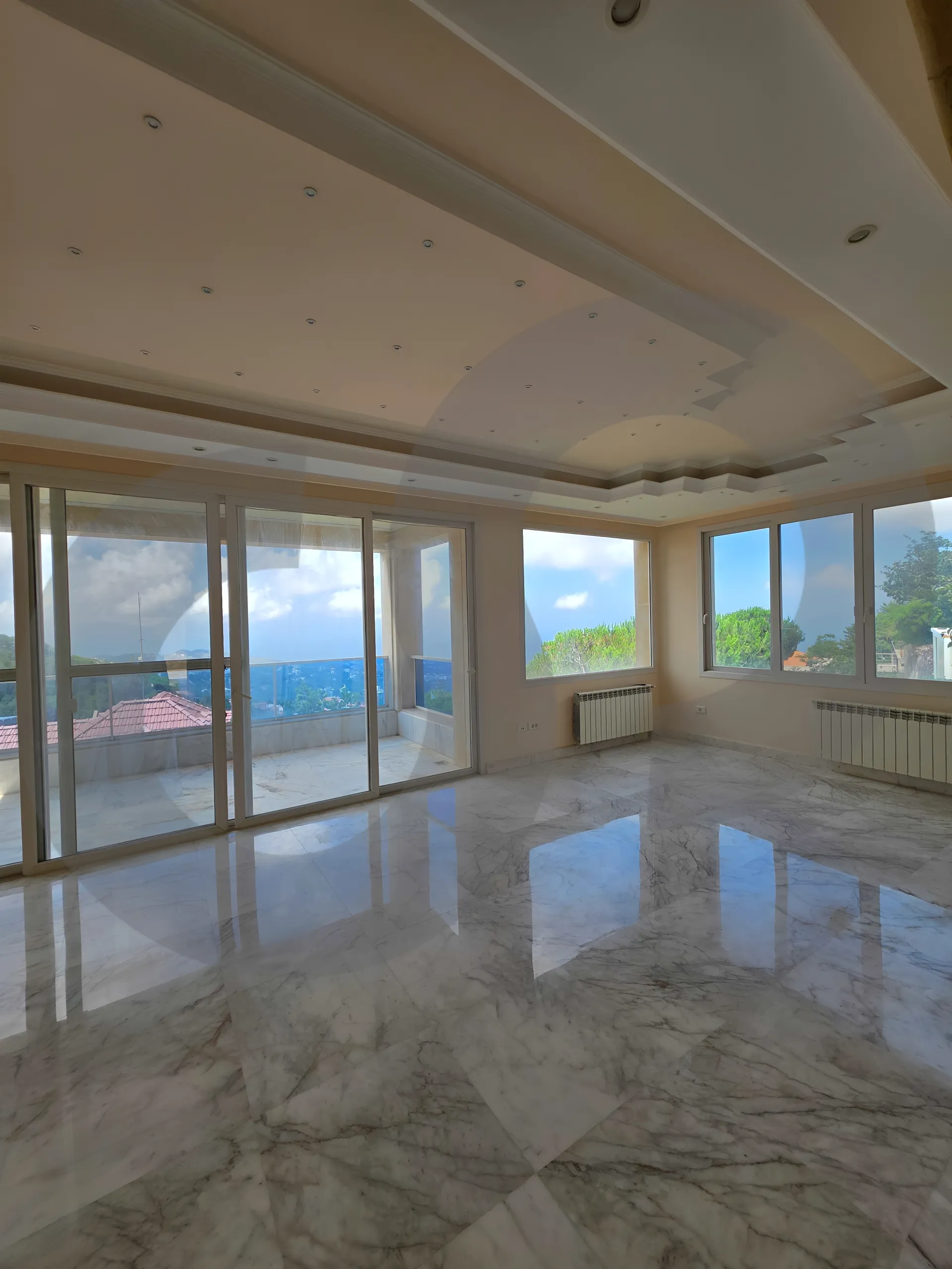 Villa for Sale in Aley - 6 bed, 6 bath