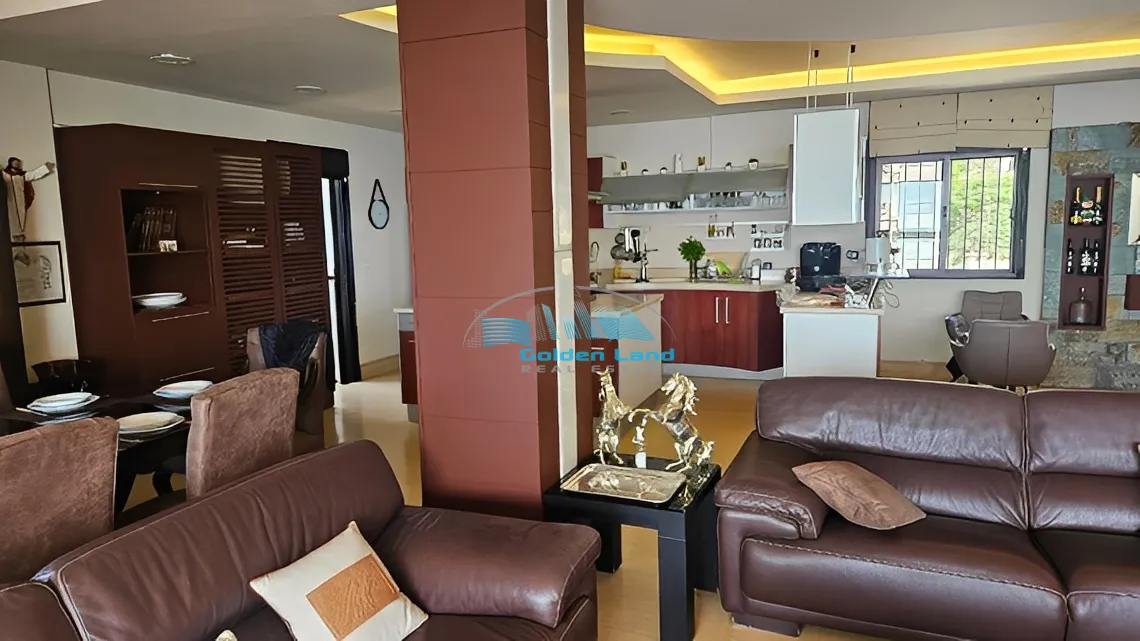 Duplex for Sale in Sahel Aalma, Lebanon - 3 bed, 4 bath