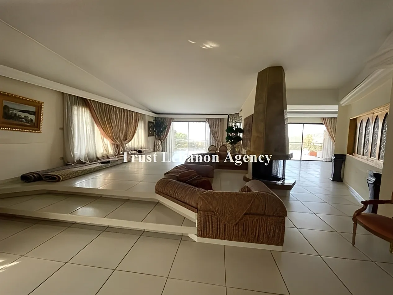 Apartment for Sale in Metn Broumana Lebanon
