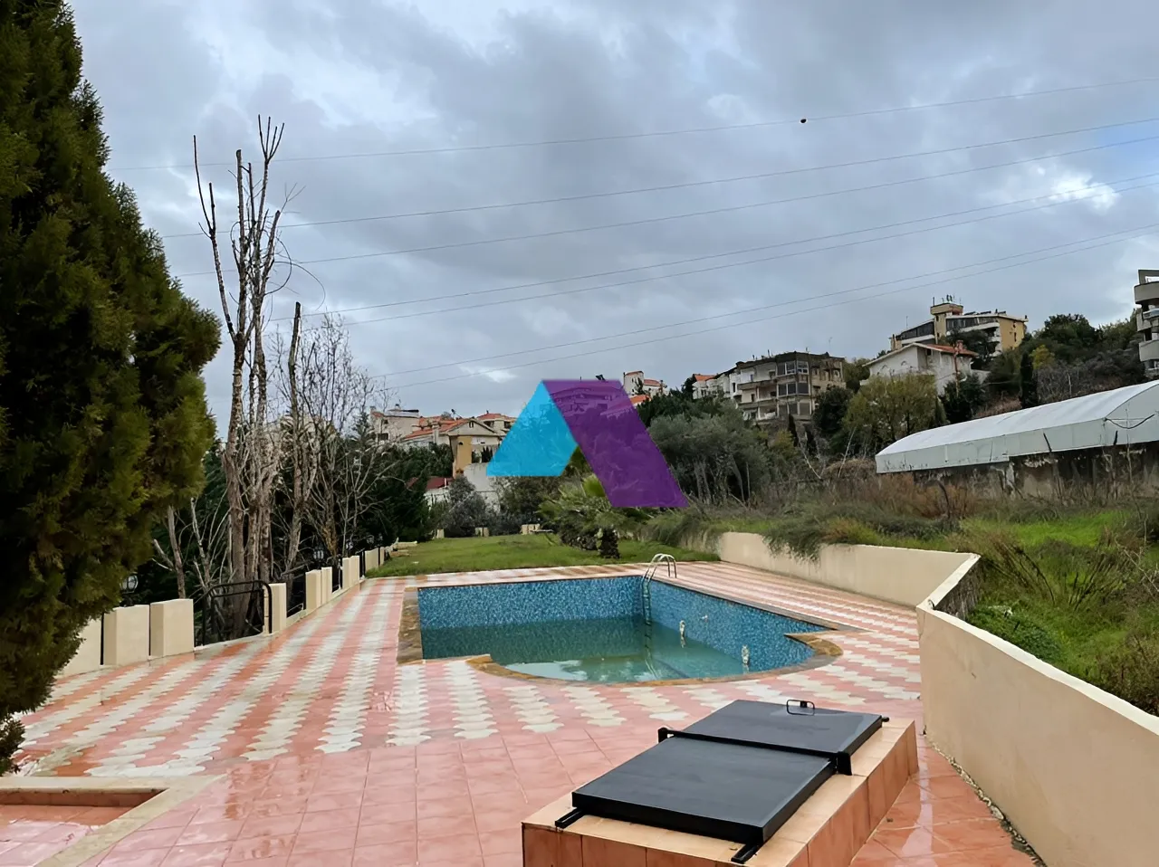 Apartment for Sale in Broummana - 3 bed, 3 bath