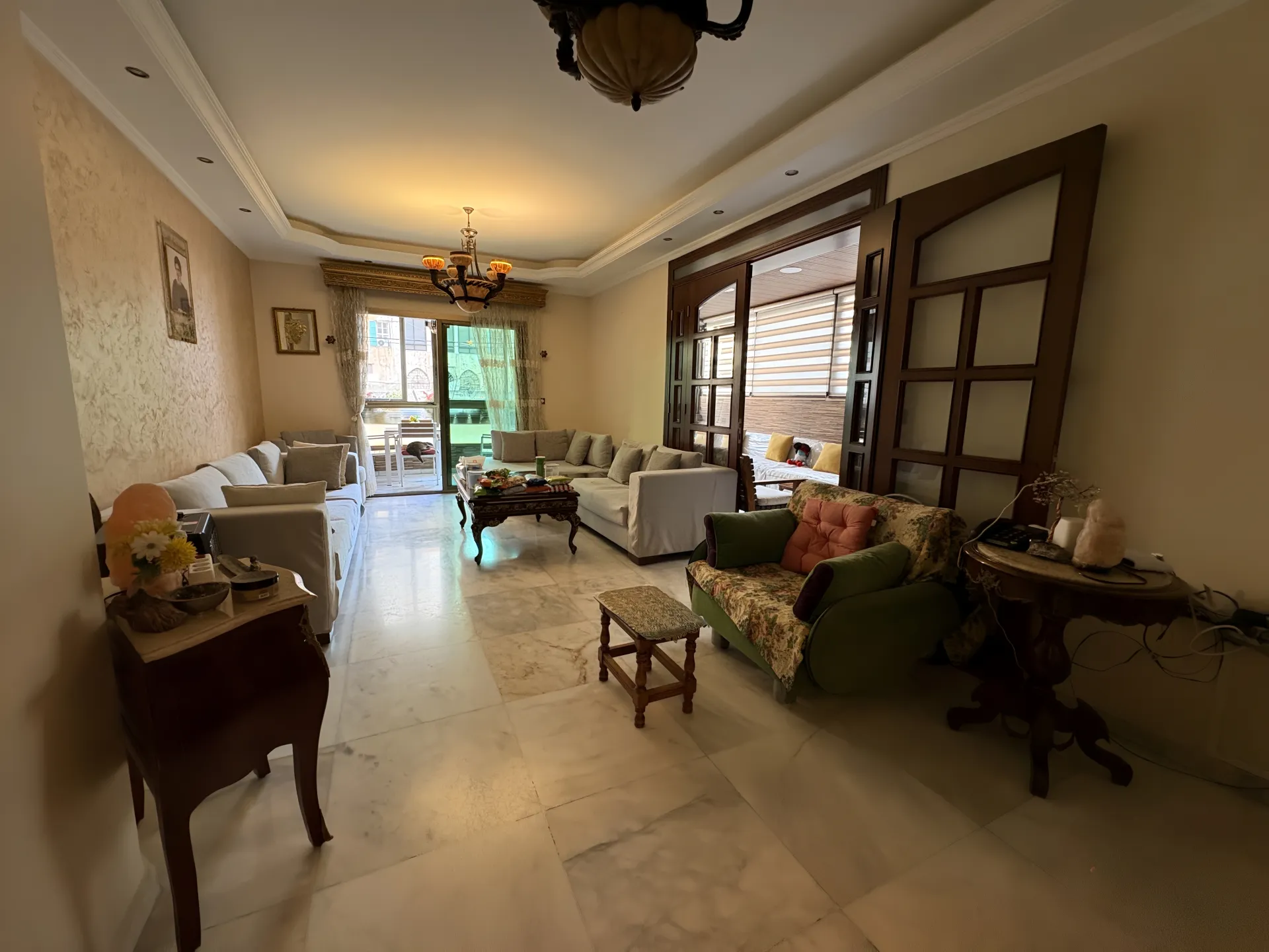 Apartment for sale in Bachoura, beirut, lebanon