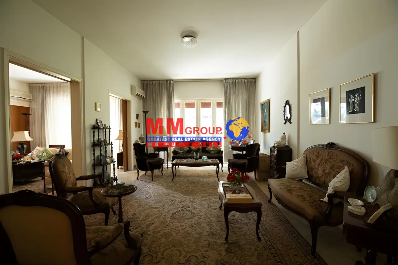 Apartment for Sale in Achrafieh