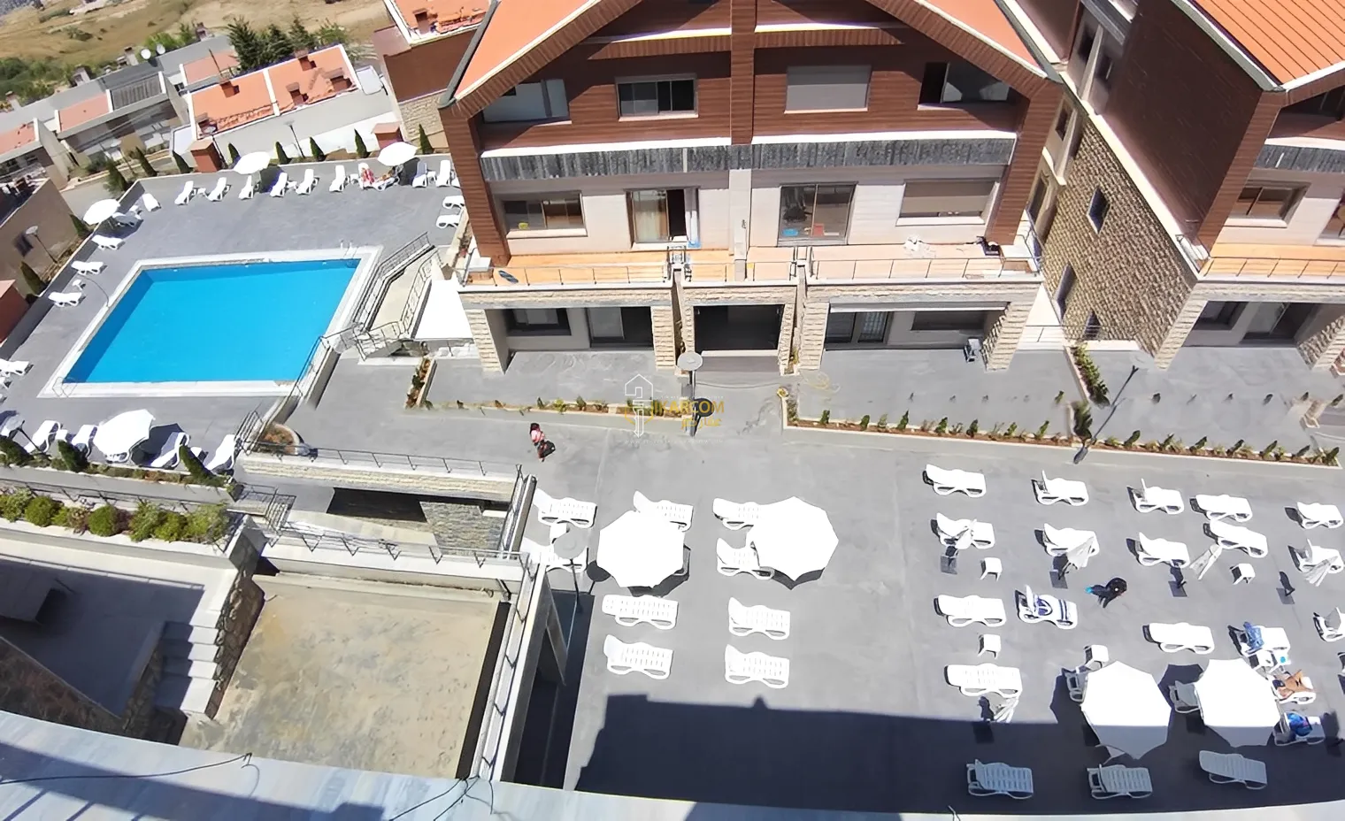 Chalet for sale in Zaarour, Lebanon