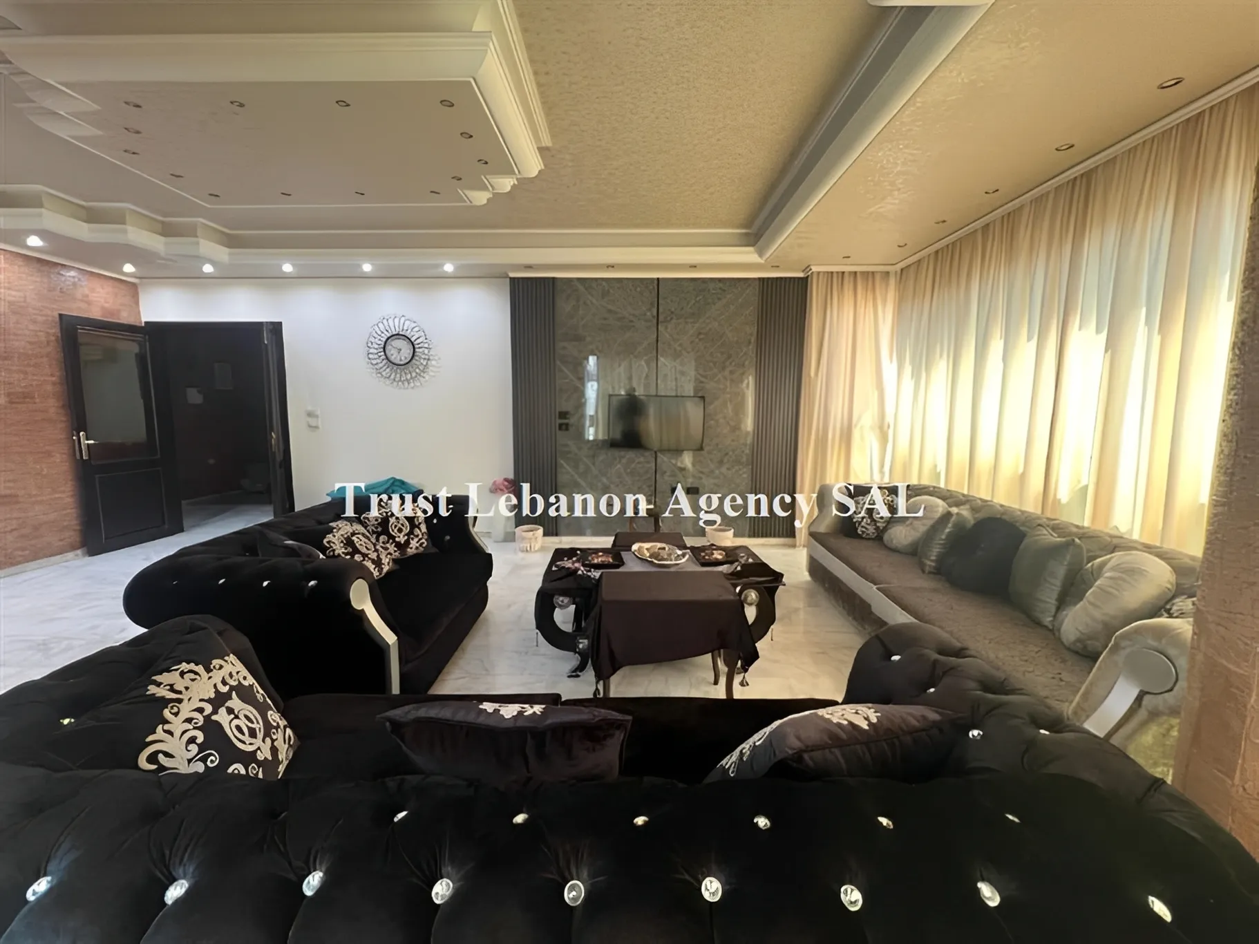 Apartment for Sale in Bechara El Khoury Beirut Lebanon - 3 bed, 4 bath