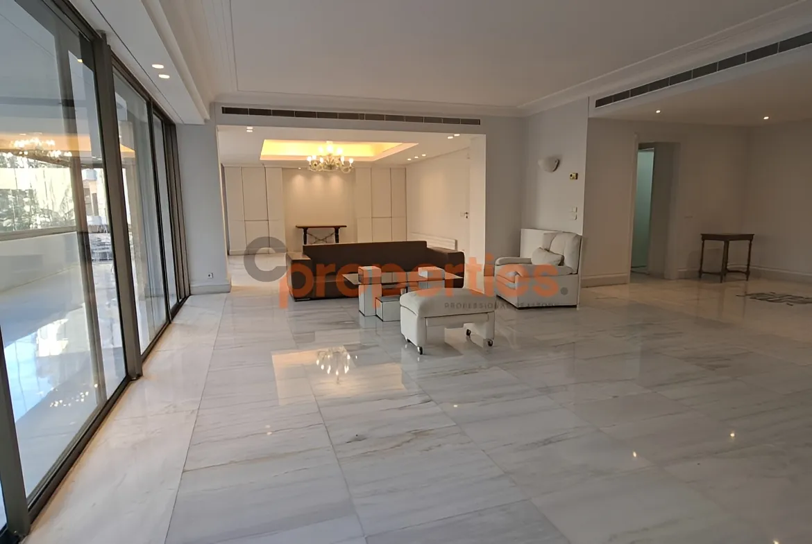 Apartment for Rent in Achrafieh