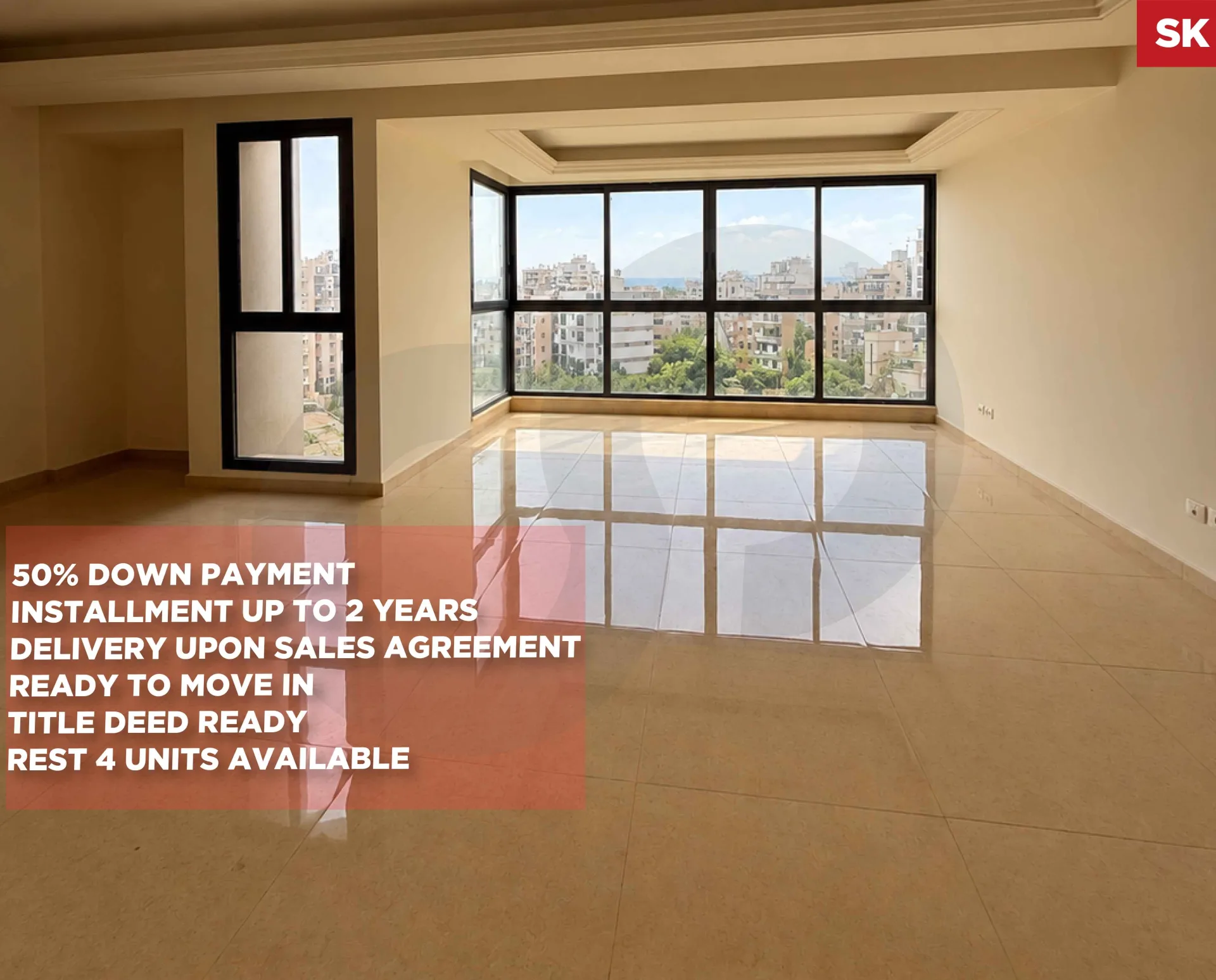 Apartment for Sale in Zalqa