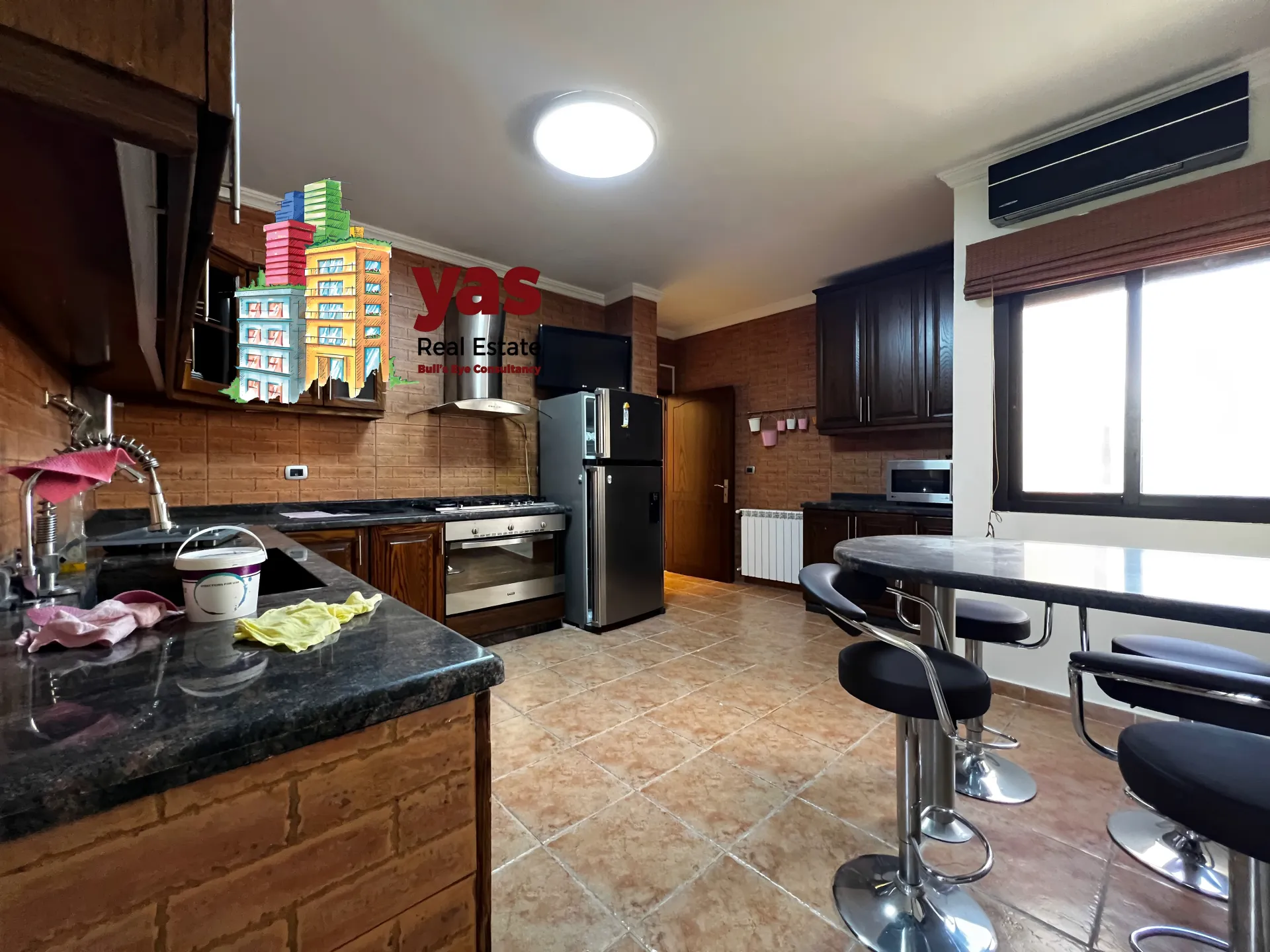 Apartment for Rent in Jeita