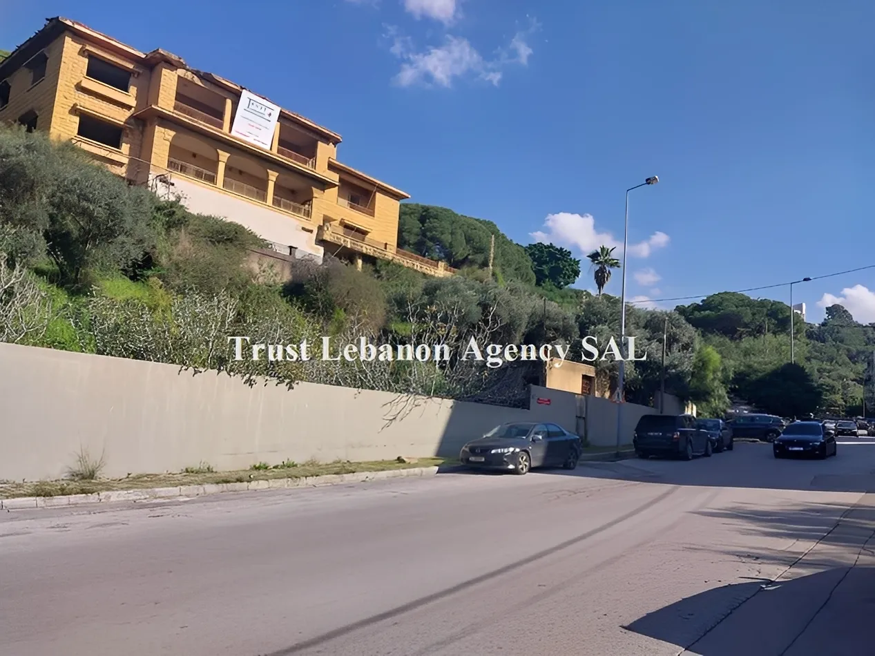 Villa for Sale in Baabda Baabda Lebanon