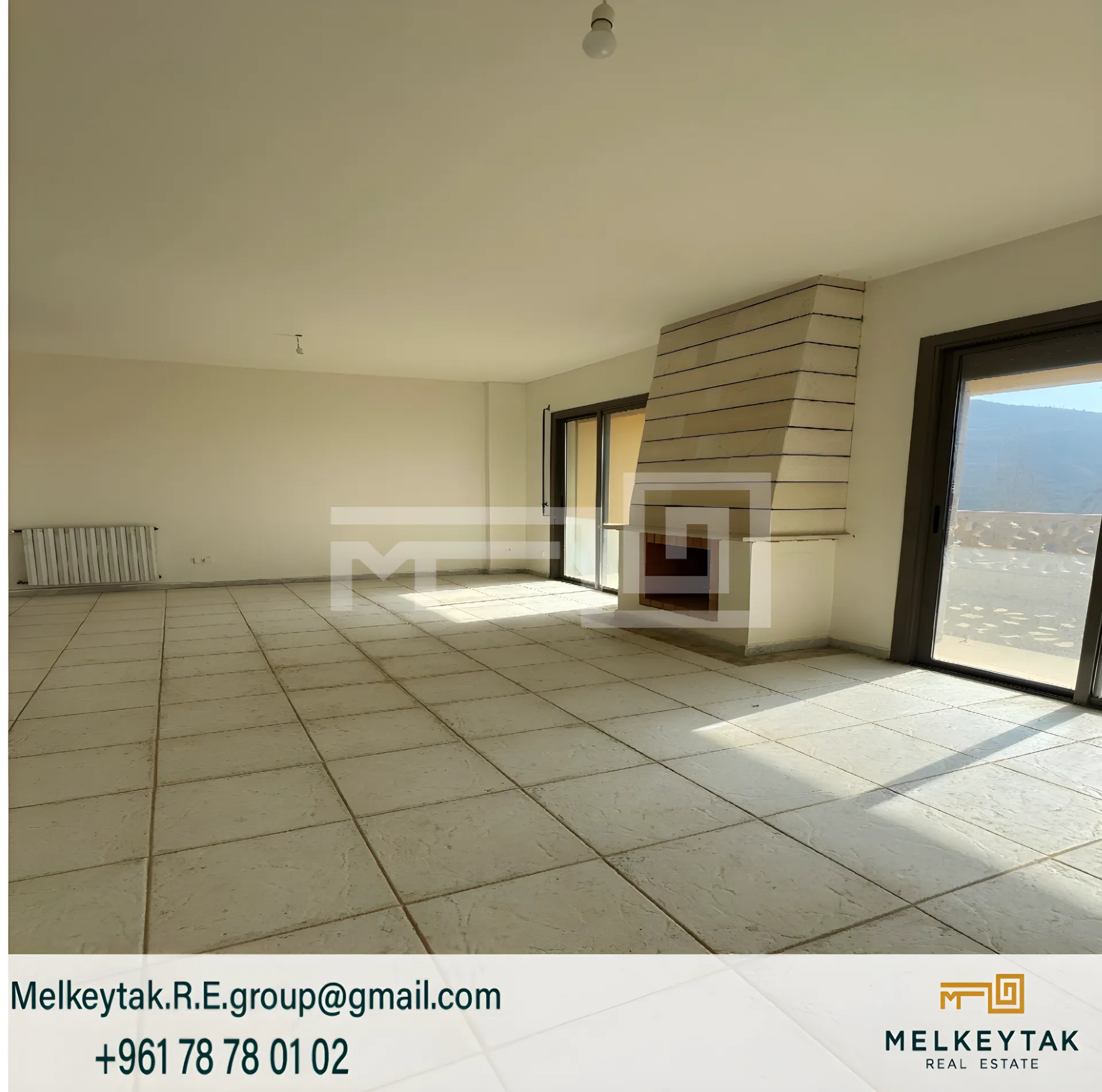 Chalet for sale in Faraiya, Lebanon