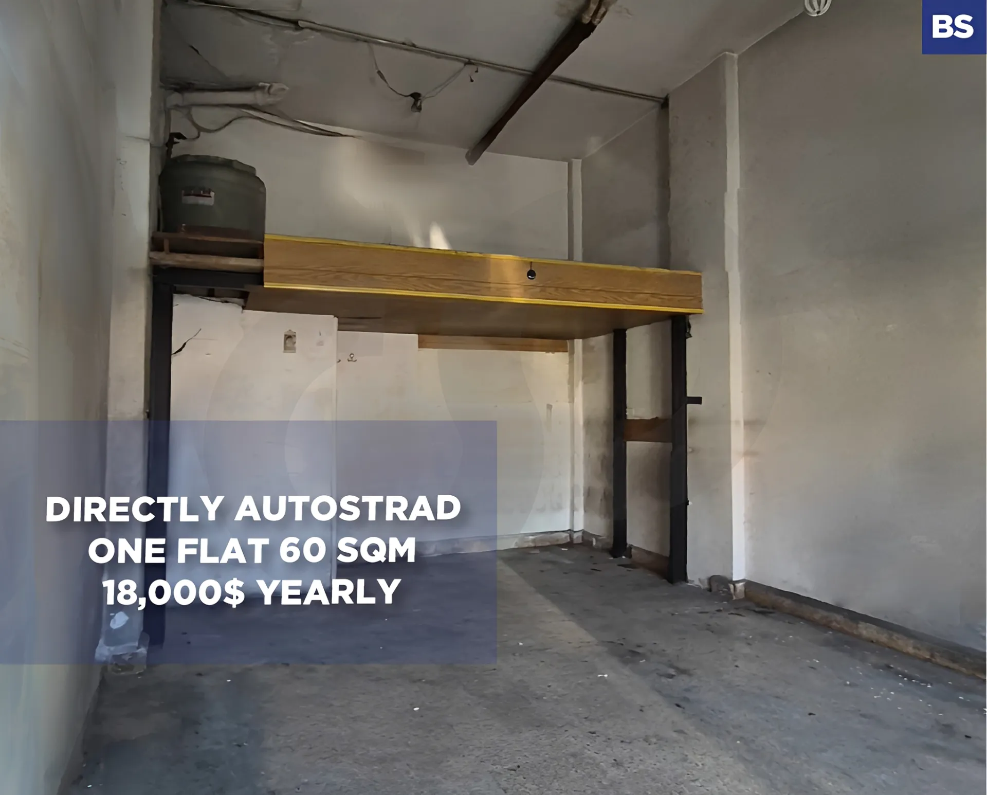 Shop for Rent in Jal El Dib