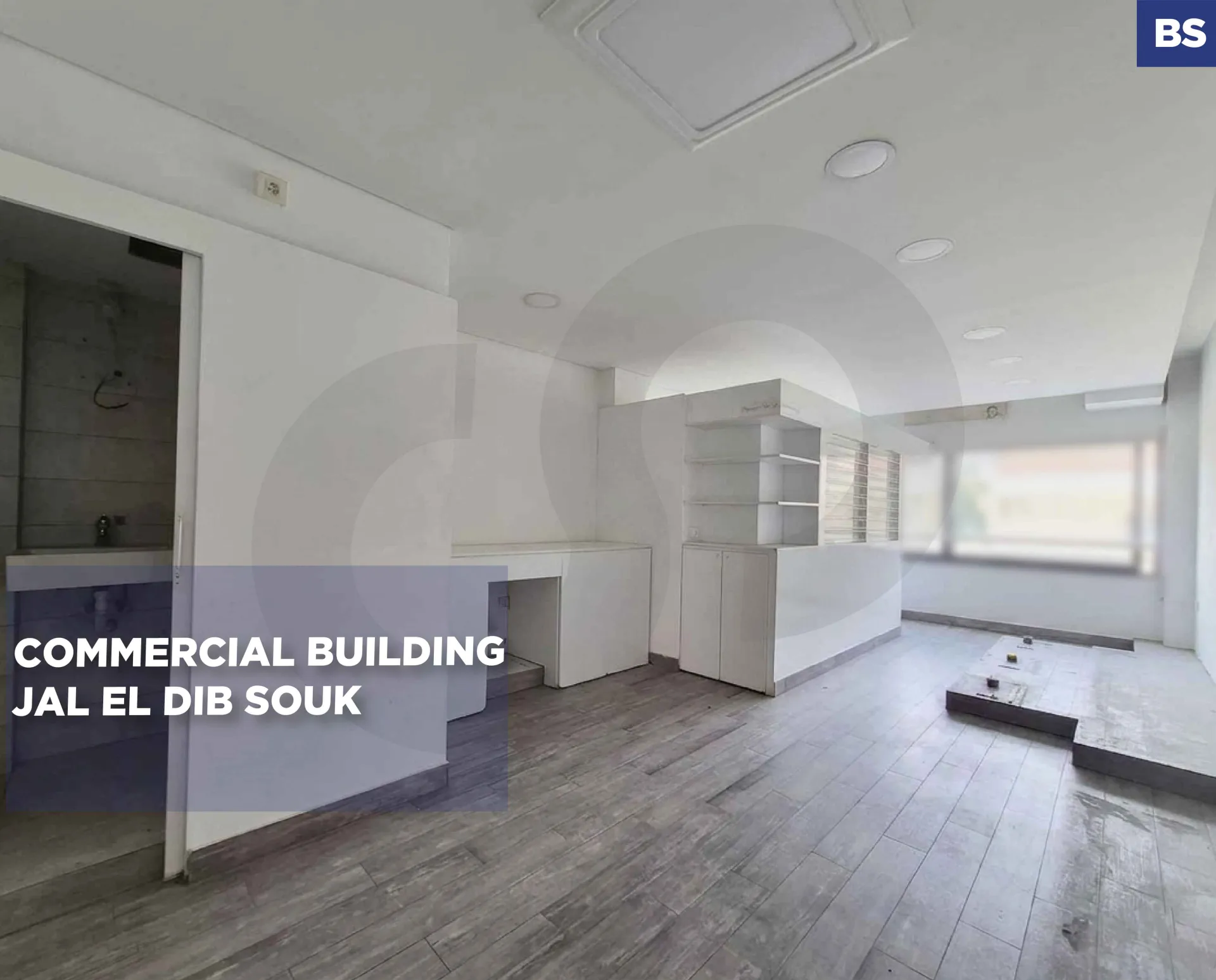 Office for Rent in Jal El Dib