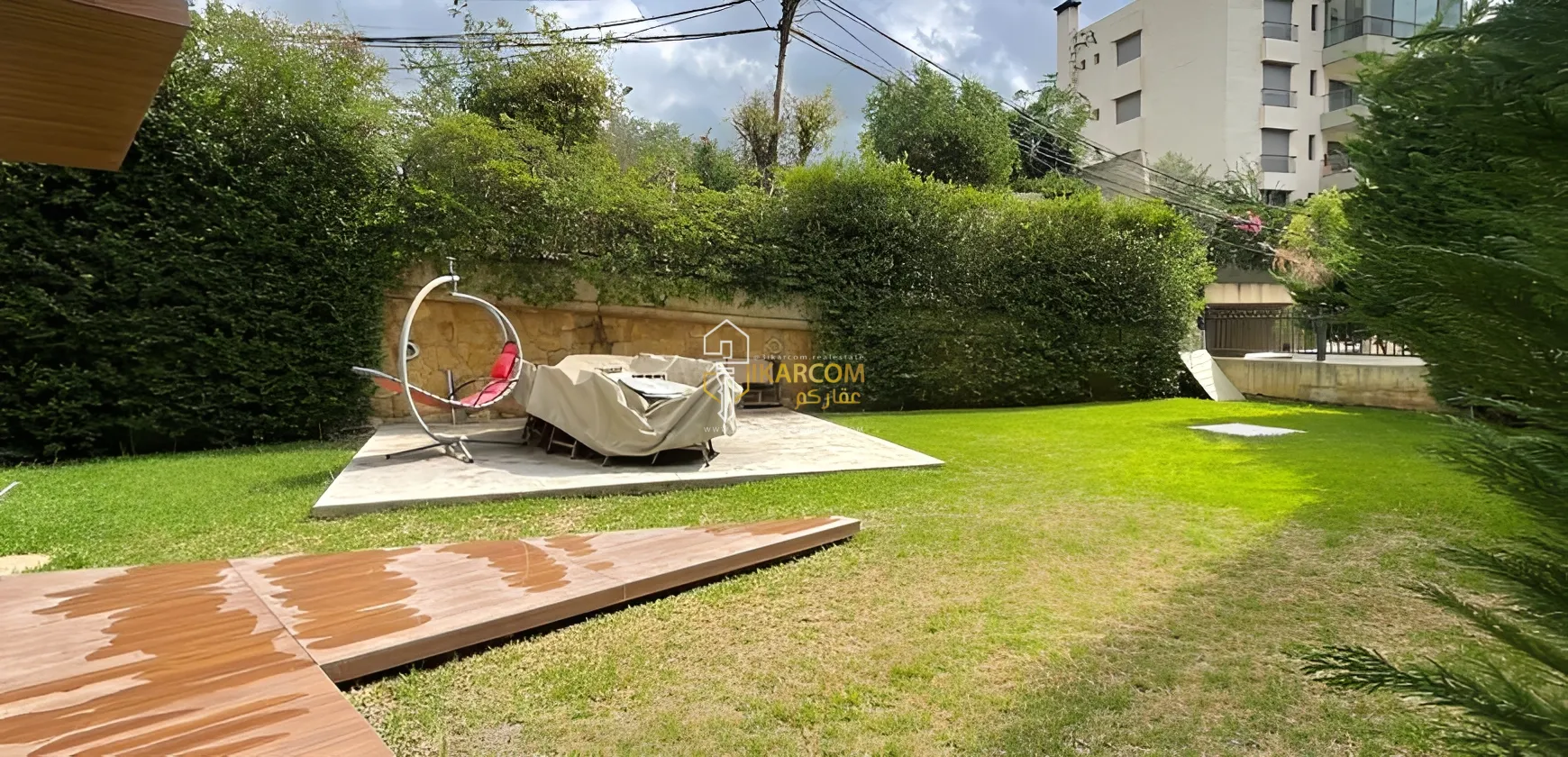 Apartment for Sale in Baabda, Jamhour, Lebanon